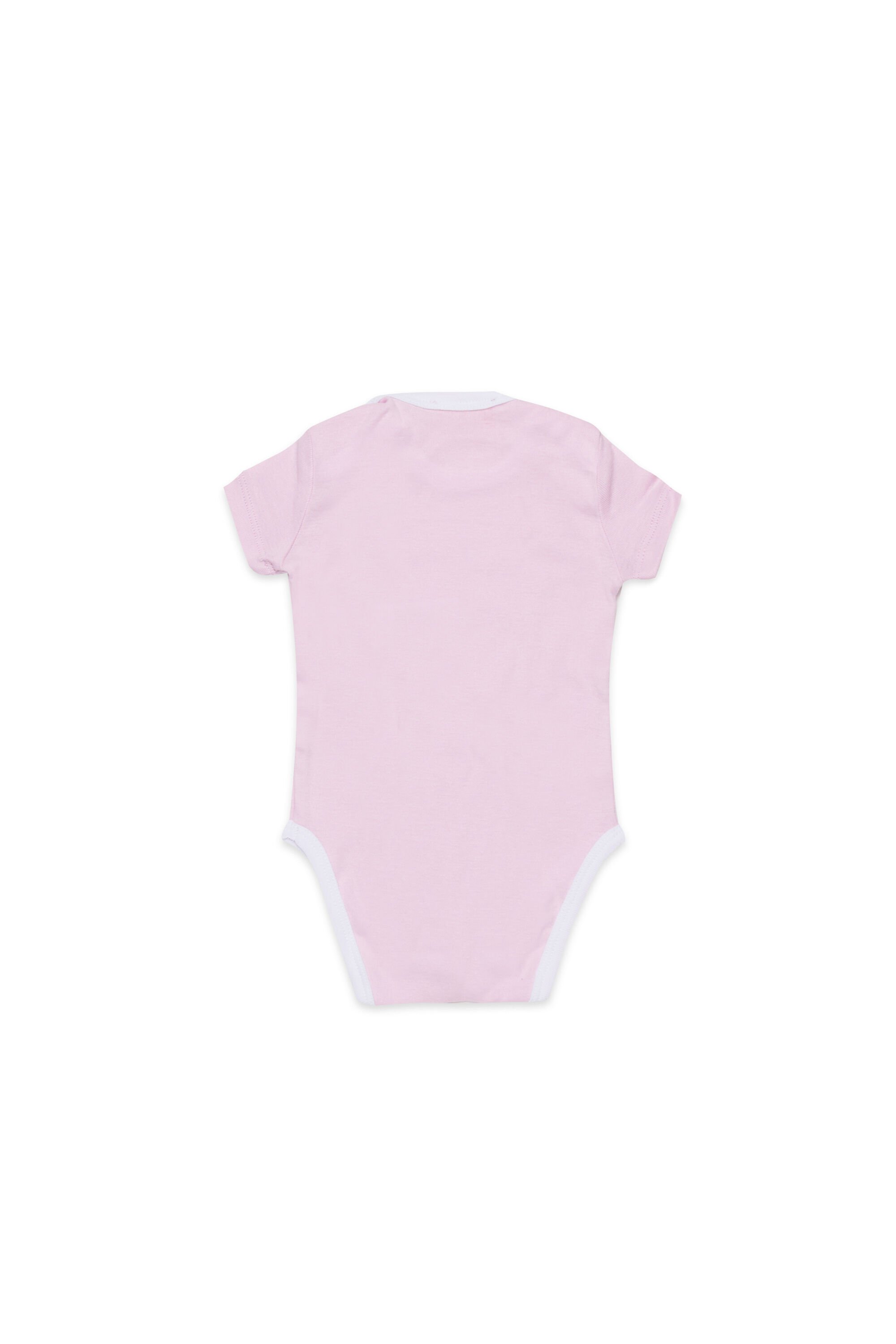 Diesel - URMASBOX-NB, Unisex's Born For Success newborn gift set in ピンク / ホワイト - 2