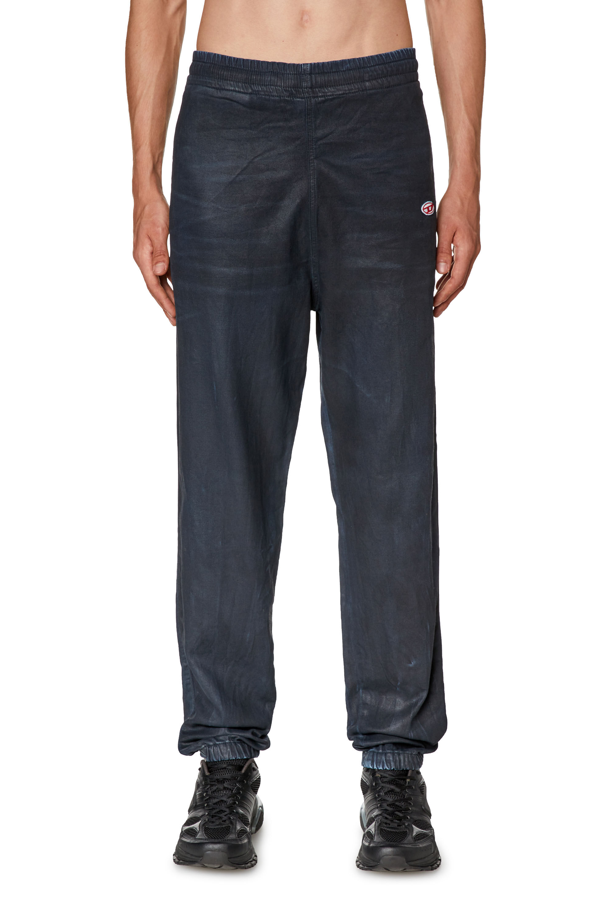 Tapered D-Lab Track Denim