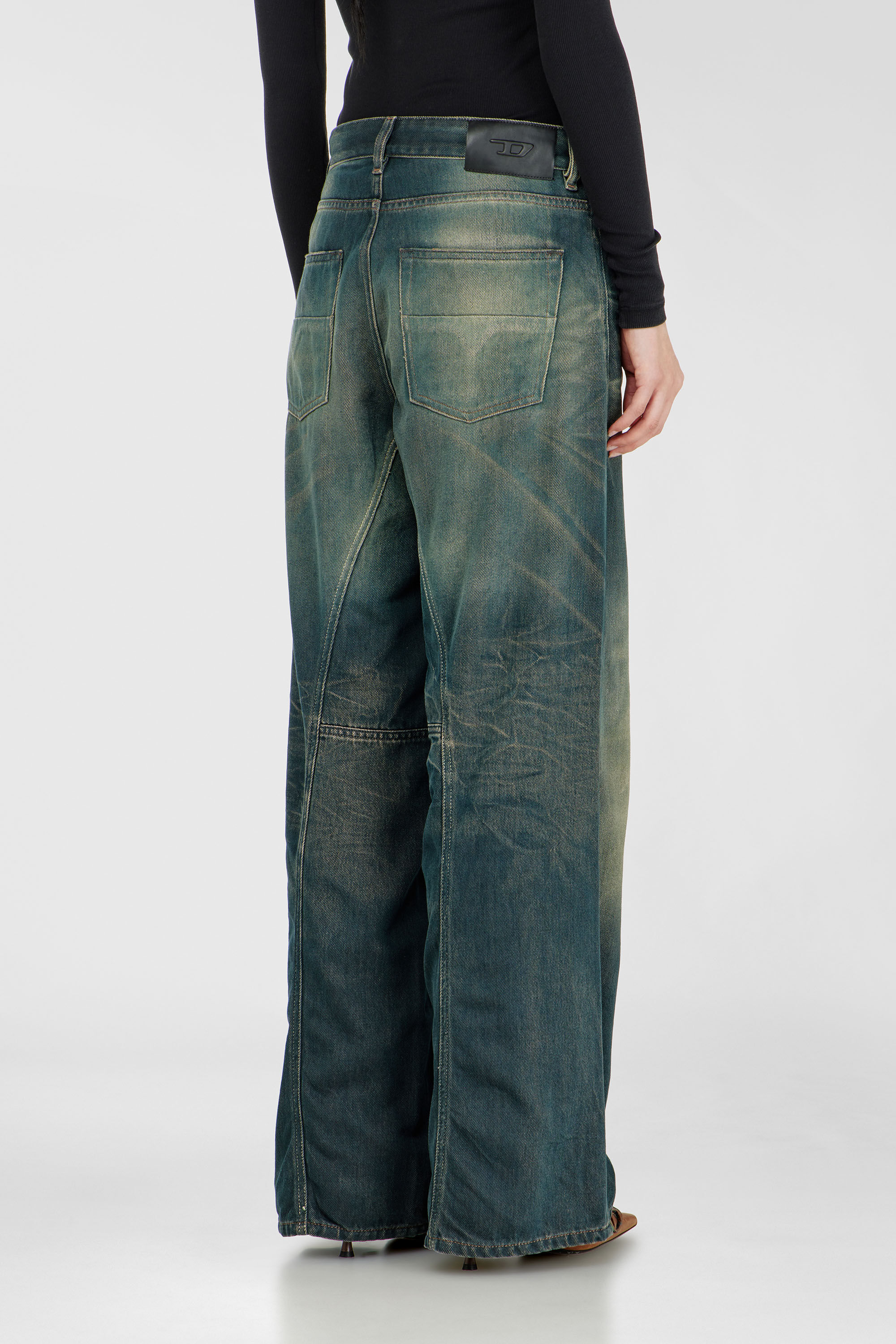 Relaxed Jeans 1996 D-Sire 09P85