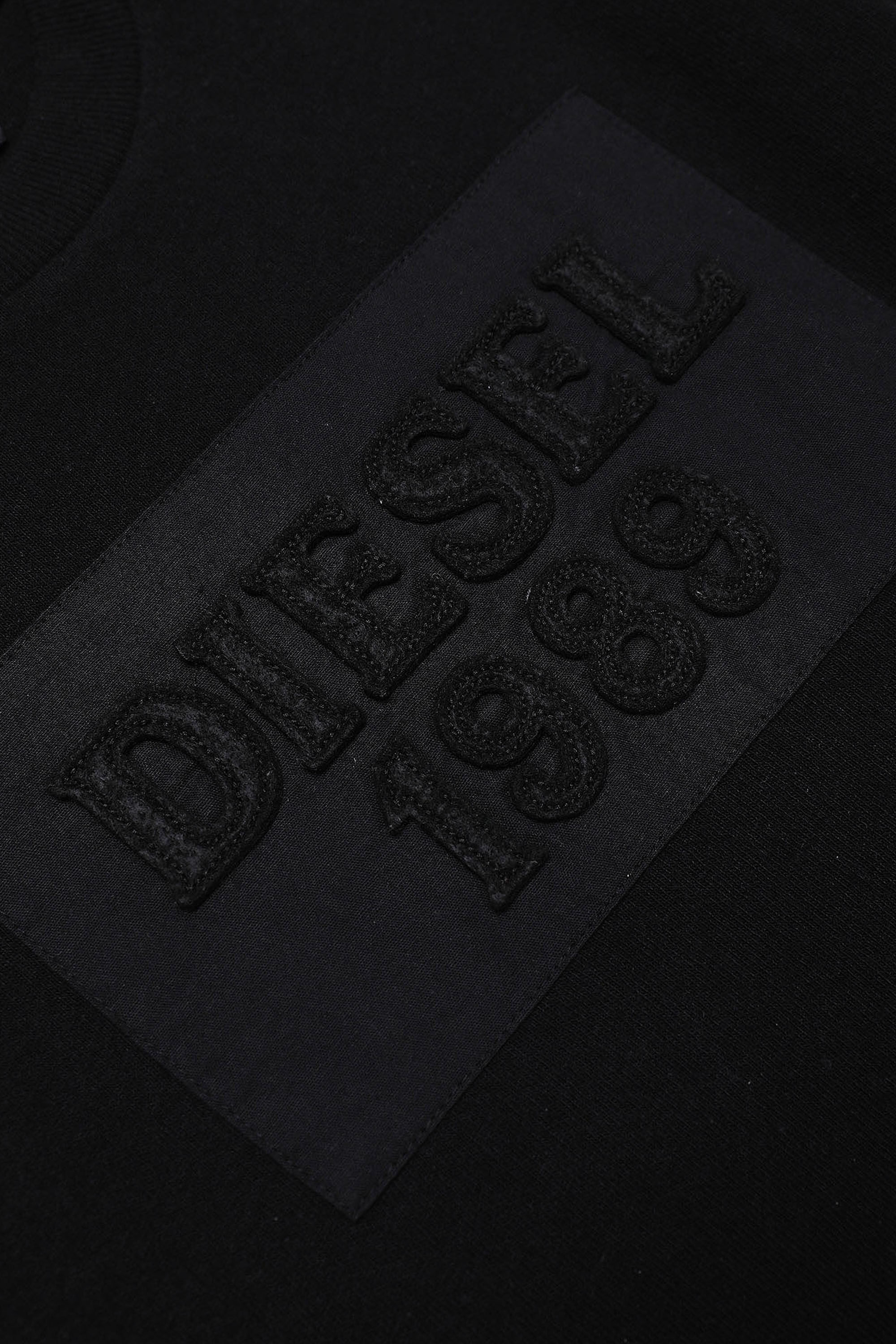 Diesel - TAPPLY-D4D OVER, ブラック - Image 3