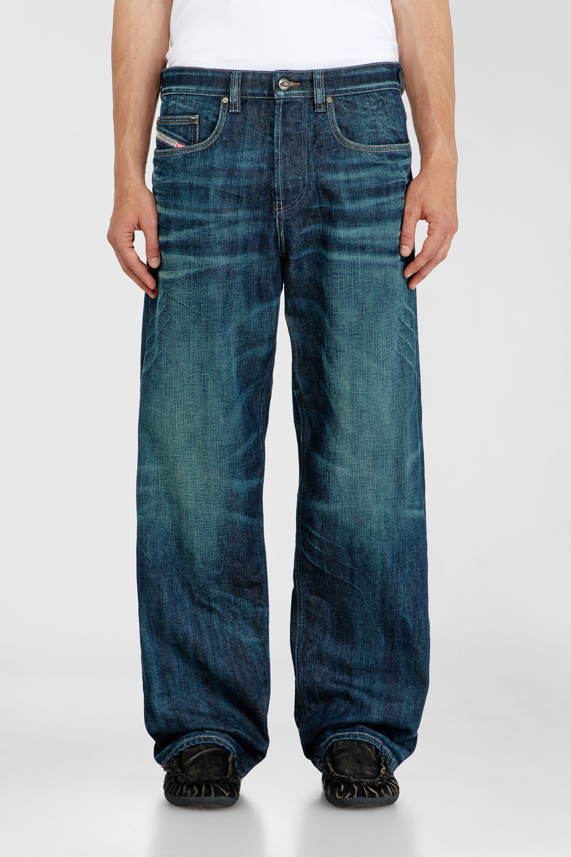 Relaxed Jeans 2001 D-Macro 09Q04