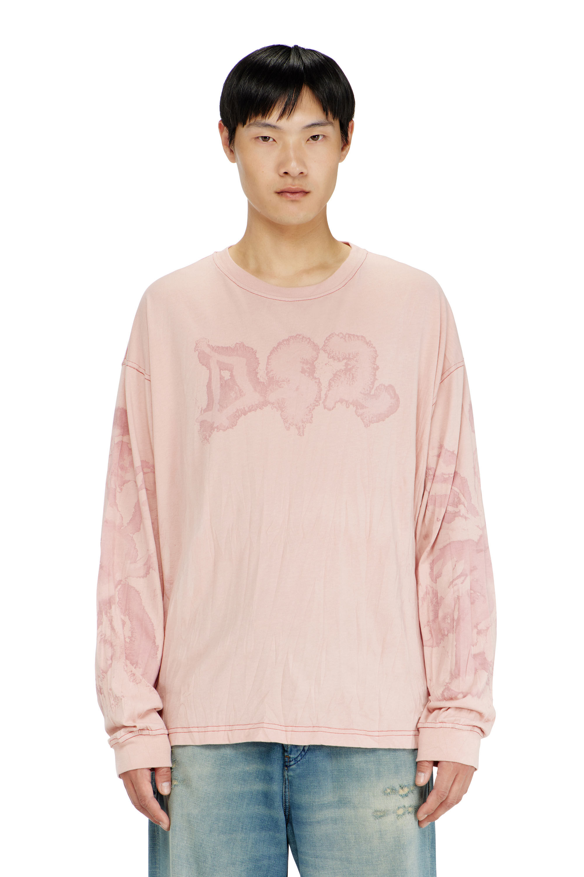 T-BOXT-LS-AA4 長袖Tシャツ｜ToBeDefined｜メンズ｜DIESEL