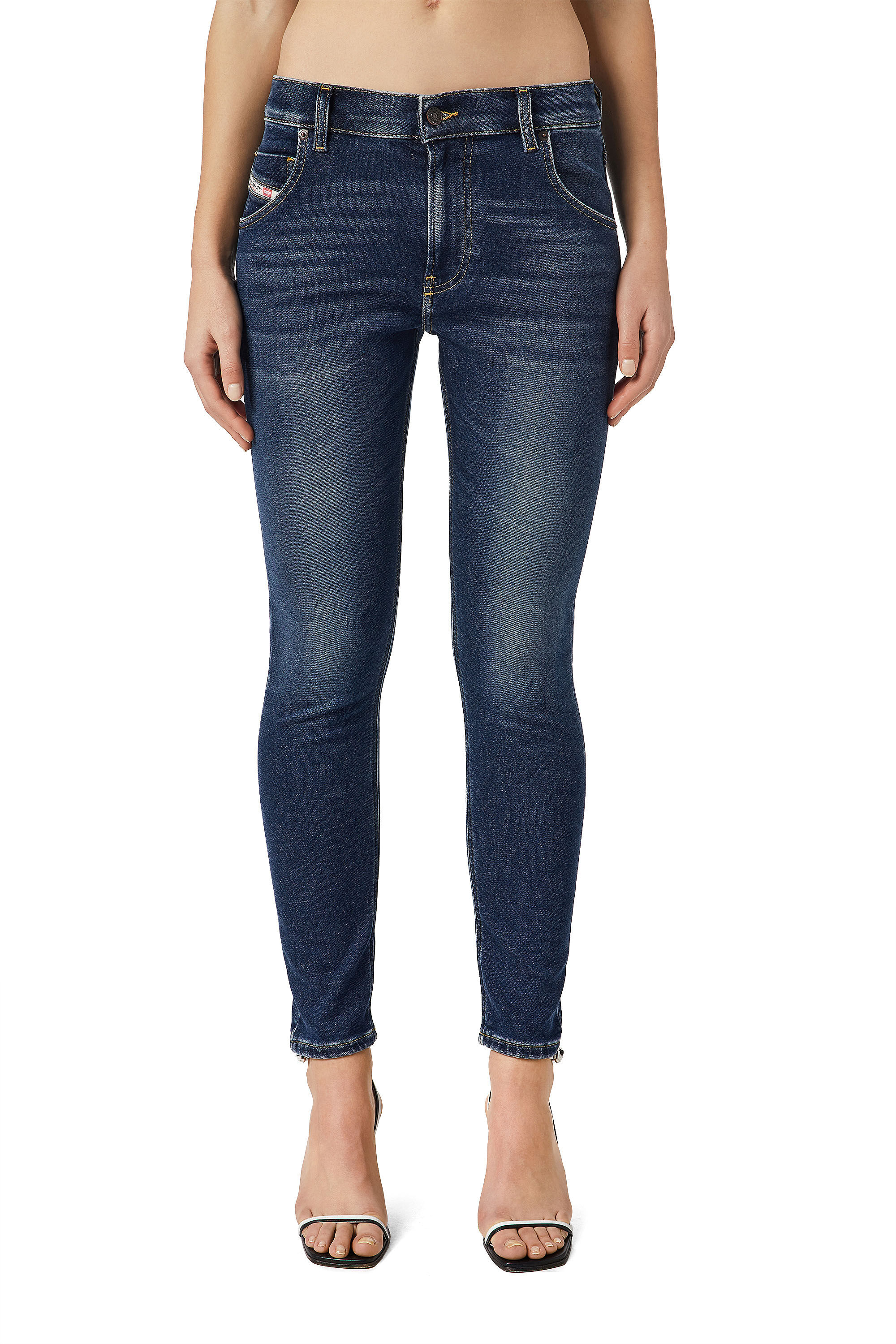 Diesel - Boyfriend Krailey JoggJeans® 069ZW,  - Image 3