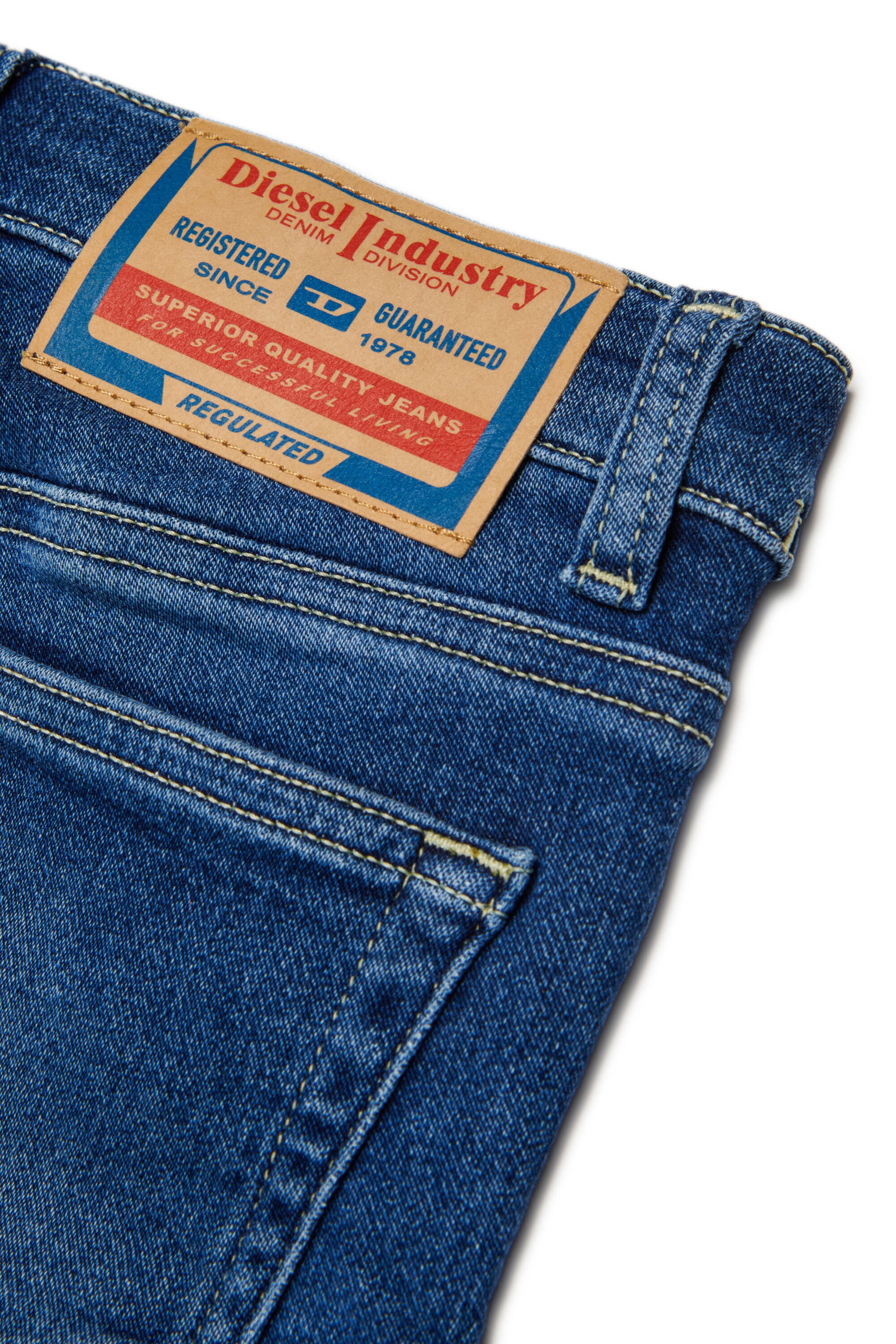 Diesel - Female's 2017 SLANDY-J JJJ, ダークブルー - 4