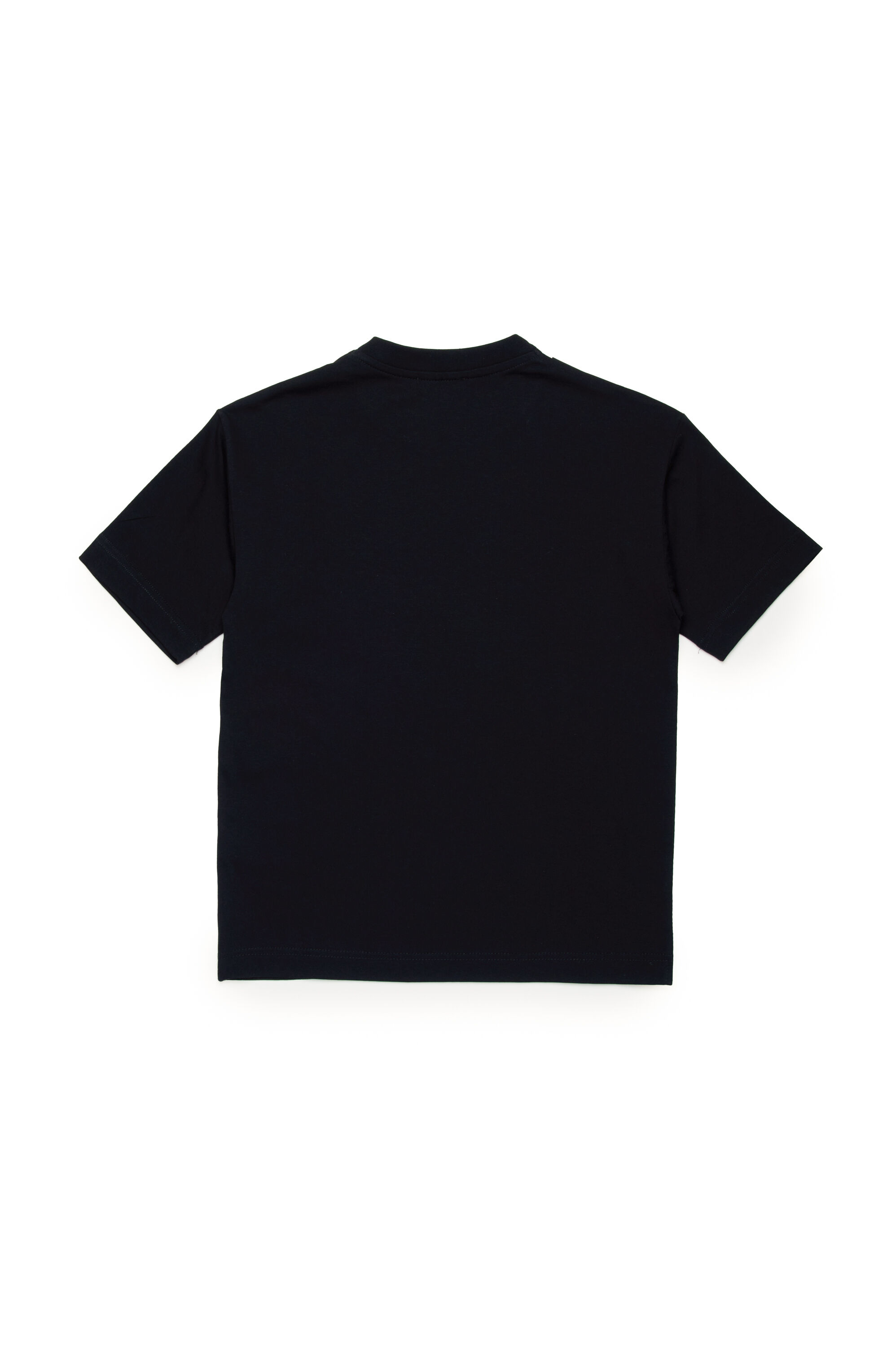 TNABELM5 OVER T-shirt with folded-effect logo print｜マルチカラー｜ガールズ｜DIESEL