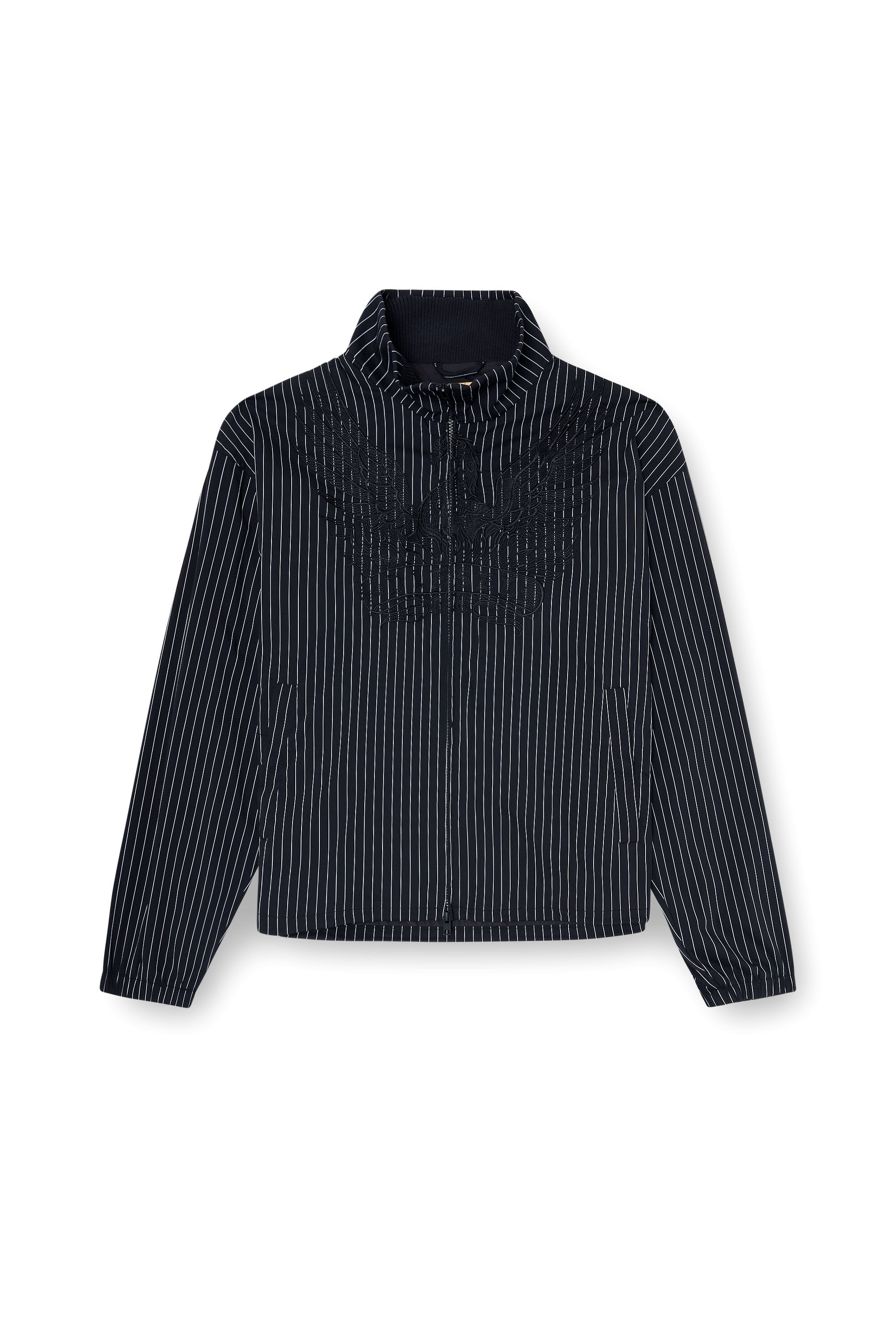 Diesel - J-CORSAR-NJCA, Male's ジャケット in ブラック - 2