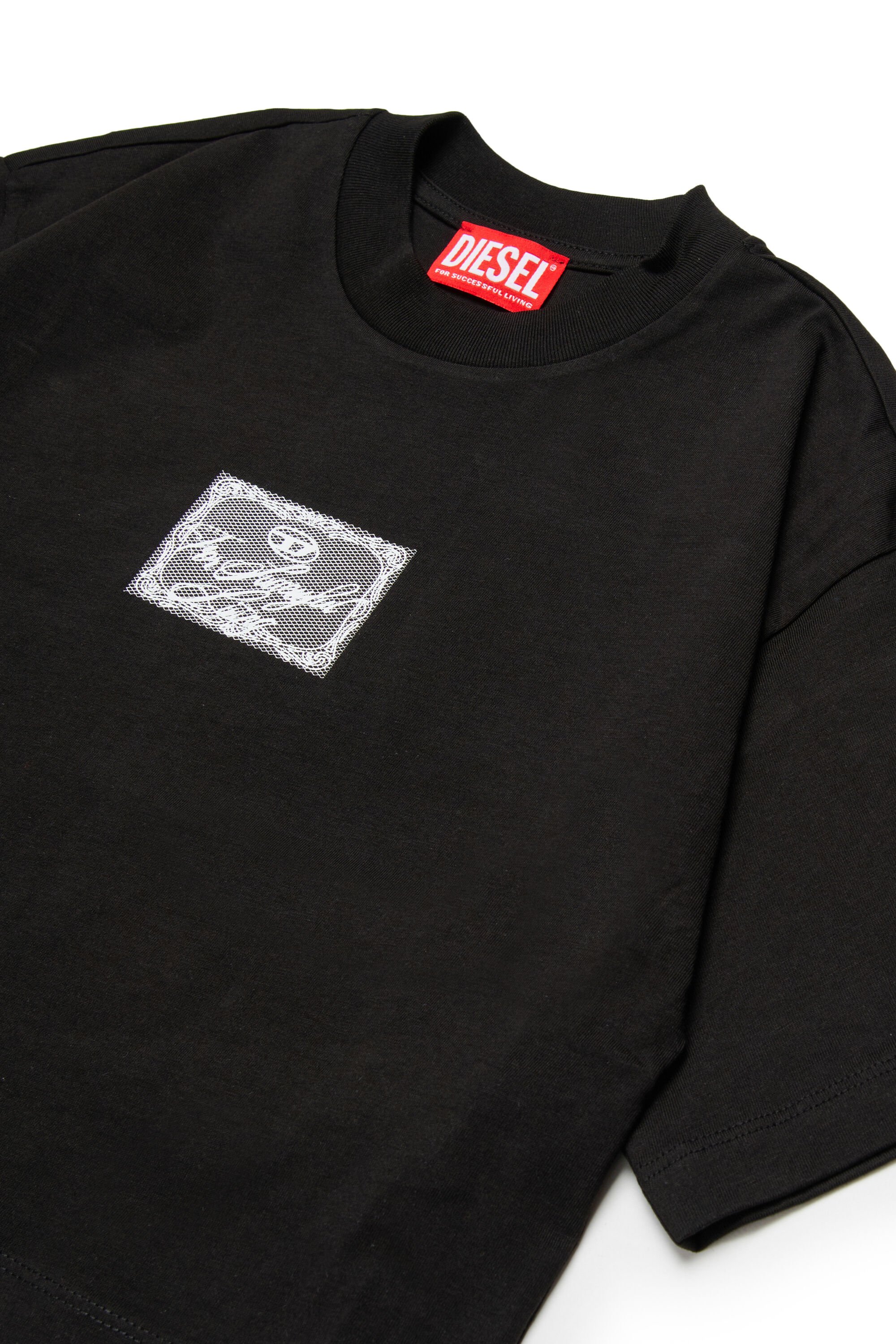 Diesel - TYLACE, Female's Tシャツ in ブラック - 3