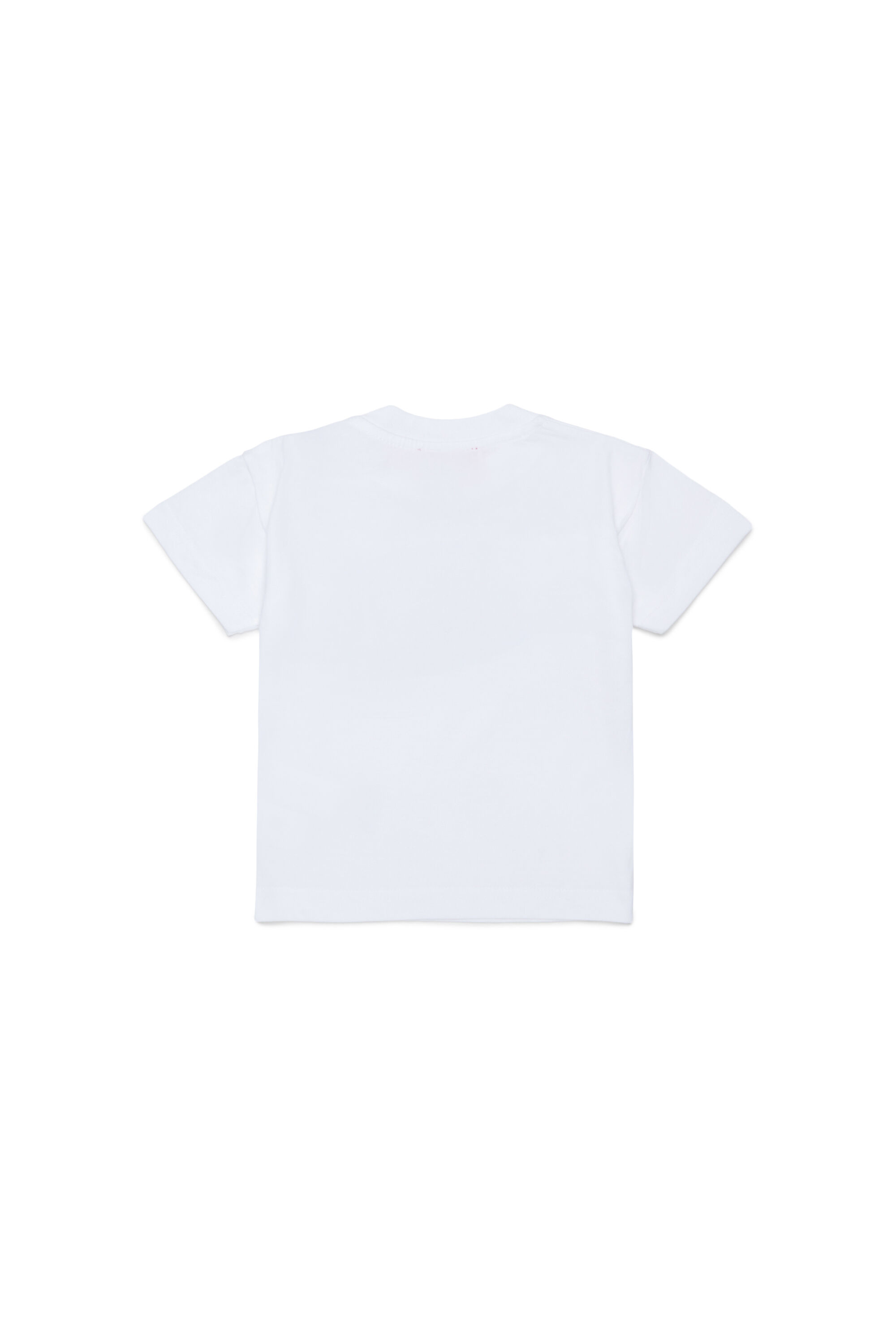 Diesel - TDSELB, Unisex's Tシャツ in ホワイト - 2
