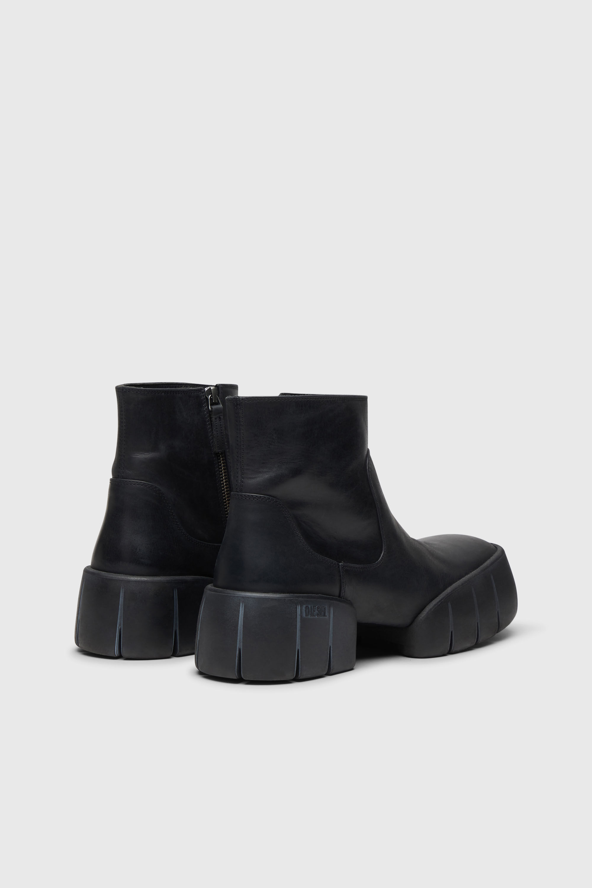 D-TEX BT ブーツ｜ブラック｜メンズ｜DIESEL