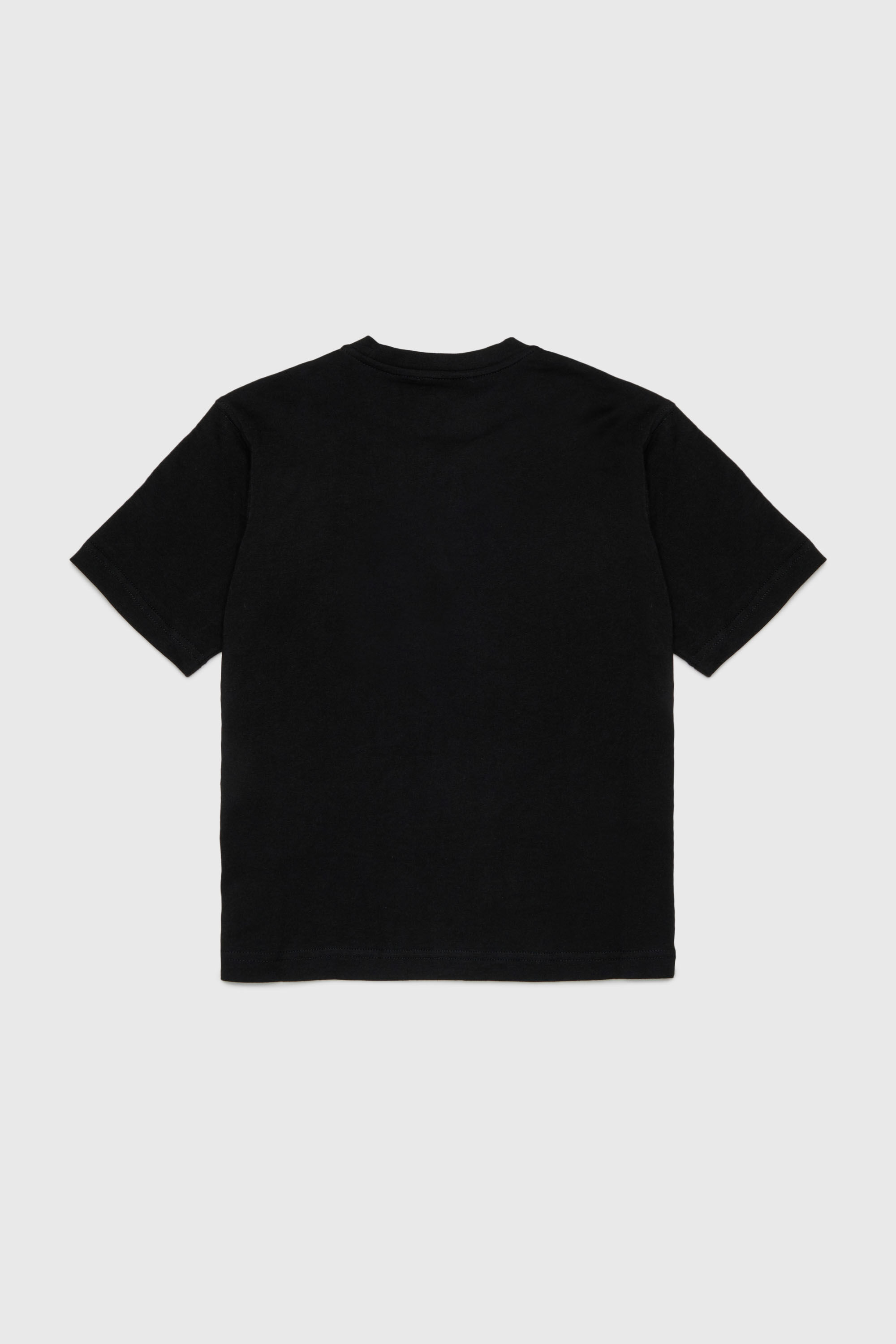 Diesel - TCIRCLE OVER, Male's Tシャツ in ブラック - 2