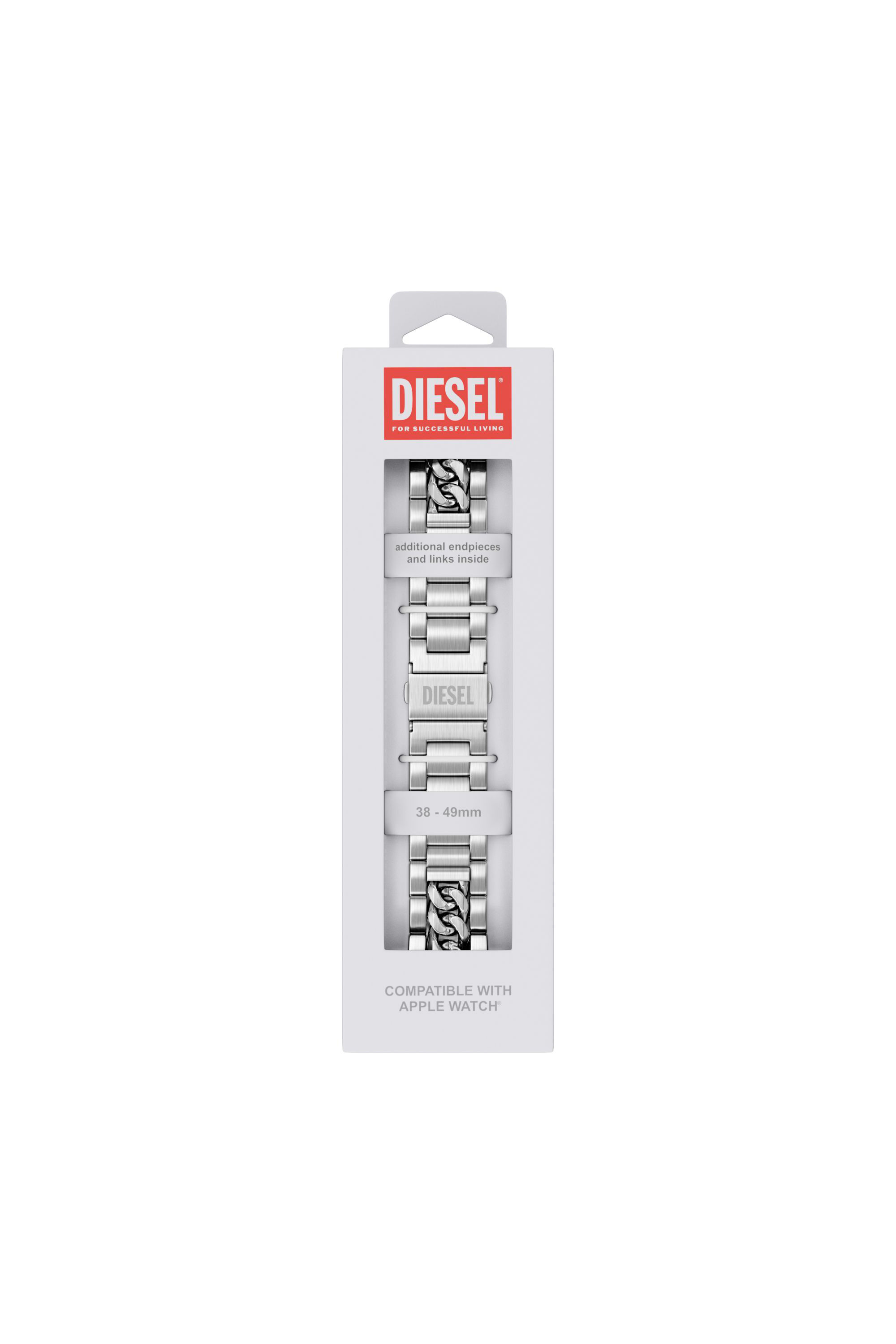 DSS027 WATCH Stainless steel watch band for apple watch®, 38-49mm