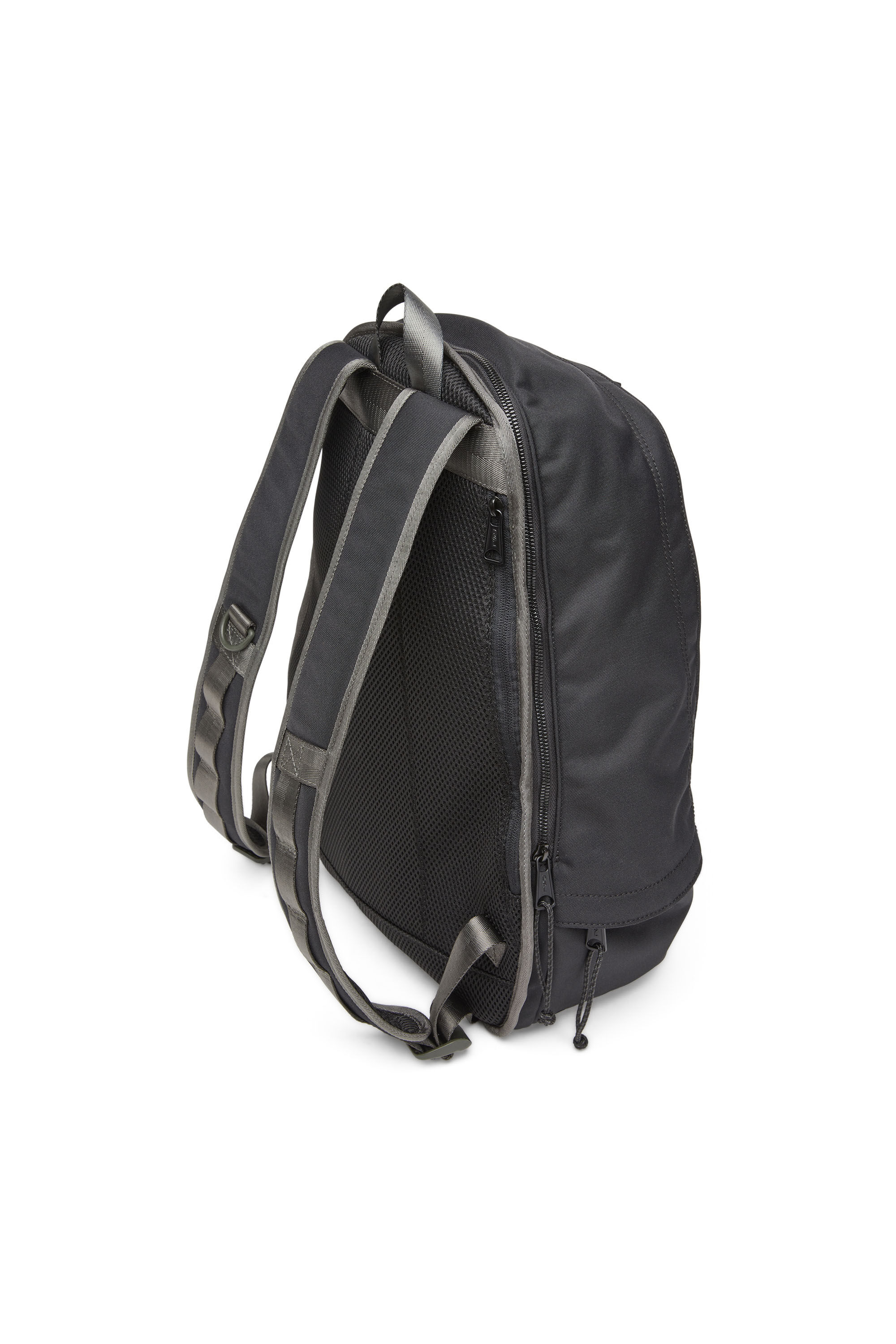 Diesel - BERLYN URBN NET BACKPACK, Male's バックパック - Berlyn Urbn Net Backpack in ブラック - 5