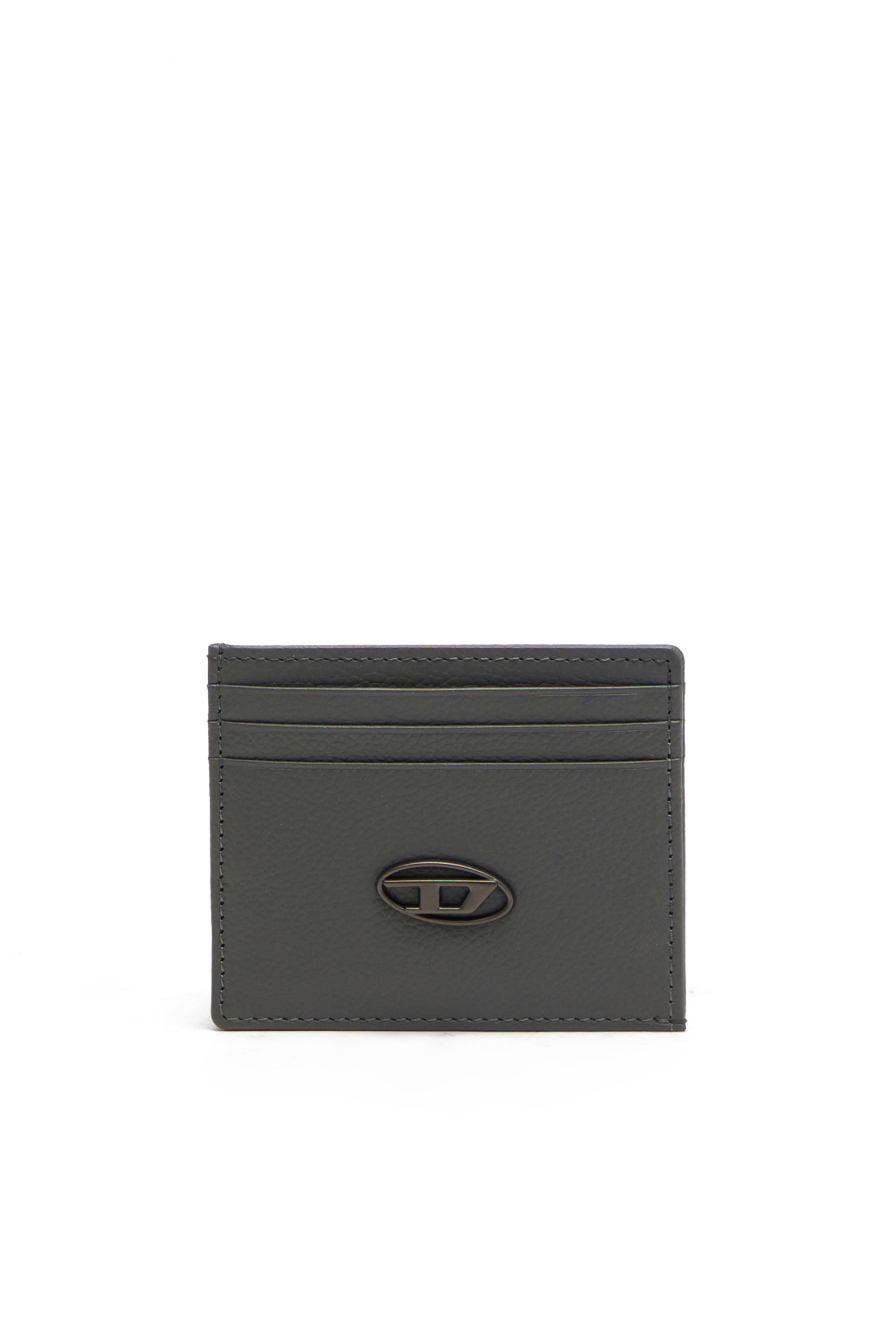 Diesel - CARD CASE, ダークグレー - Image 1
