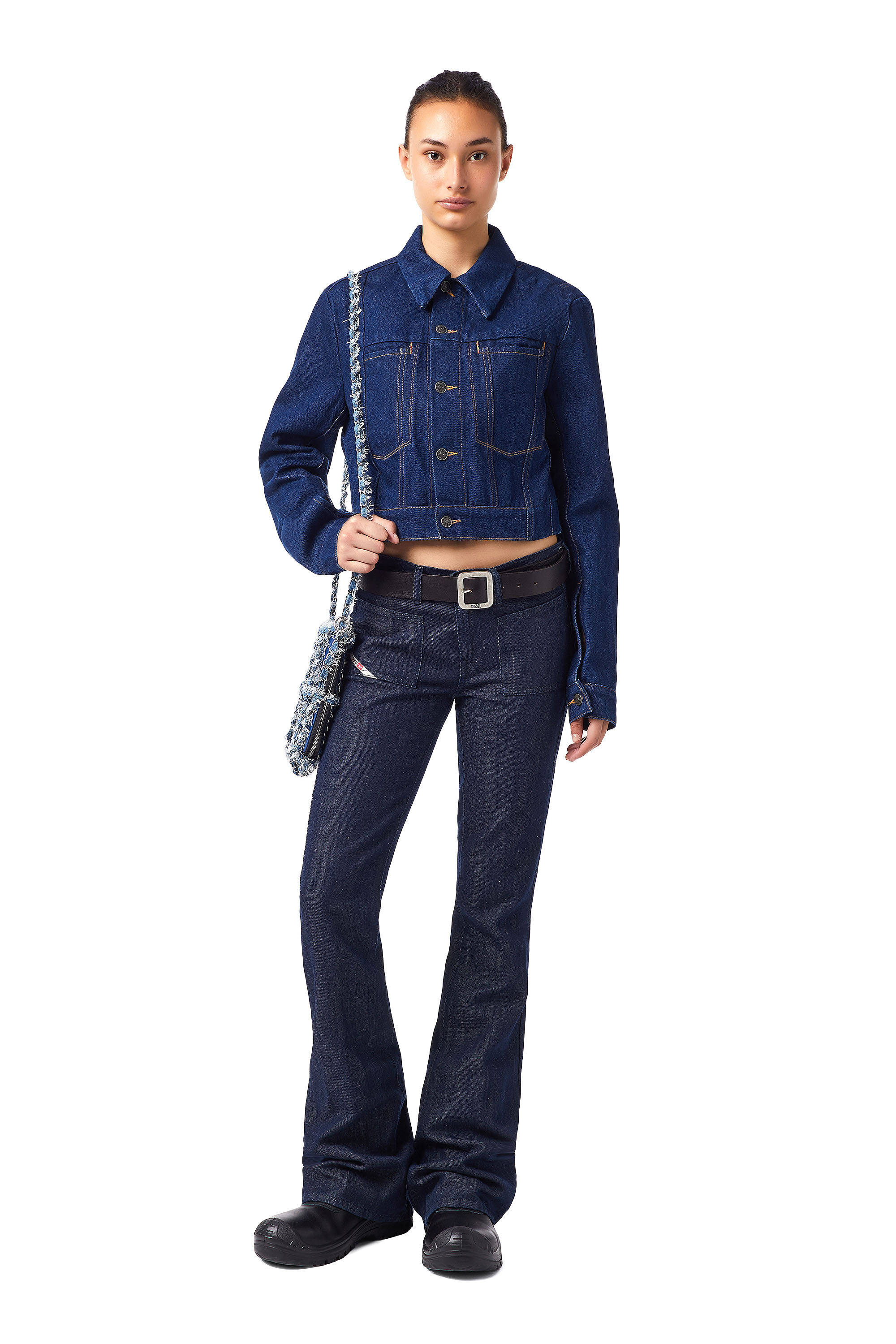 Diesel - 1969 D-EBBEY Z9B15 Bootcut and Flare Jeans,  - Image 1