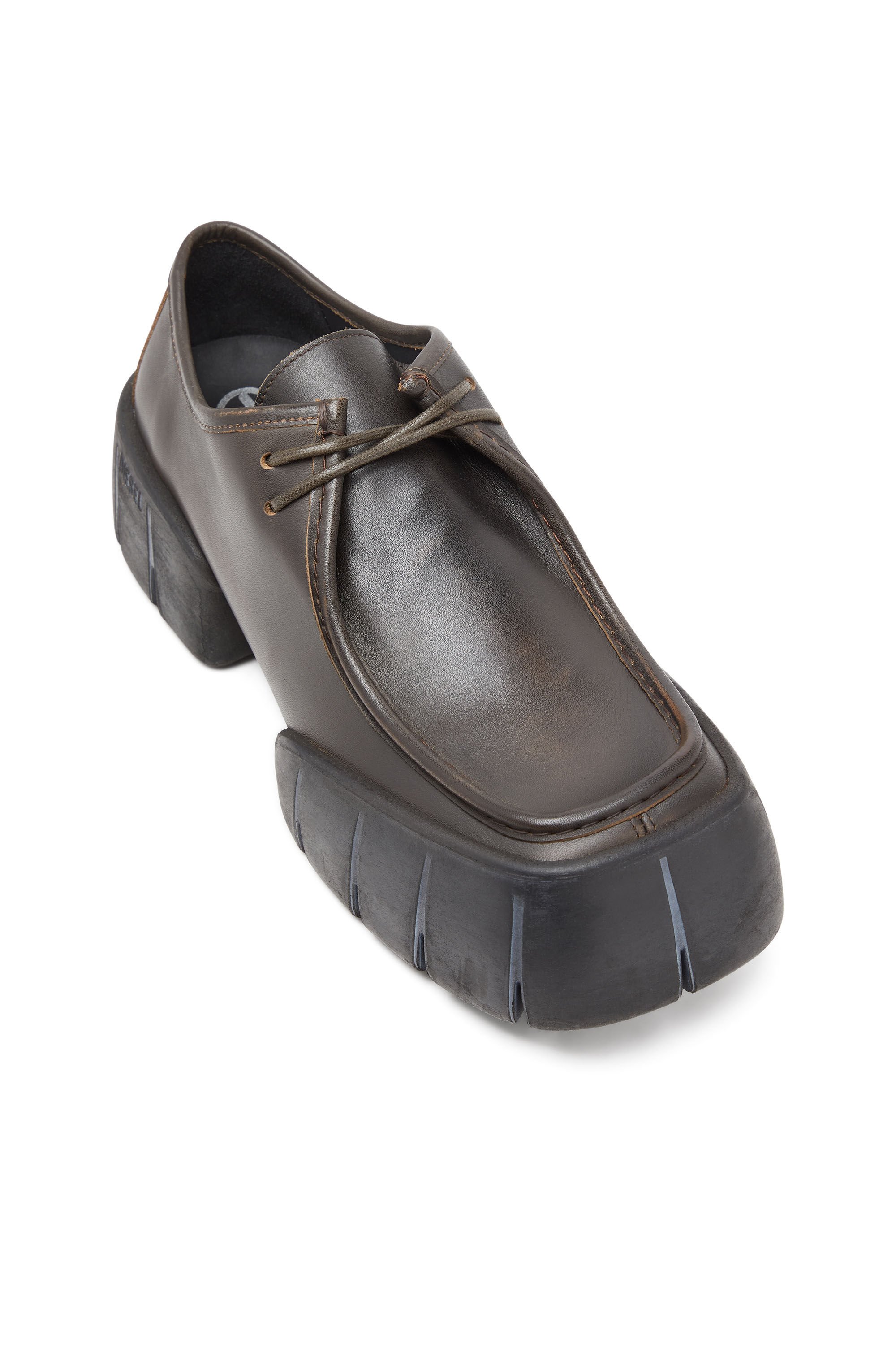 Diesel - D-TEX WB, Male's アンクルブーツ in ブラウン - 6