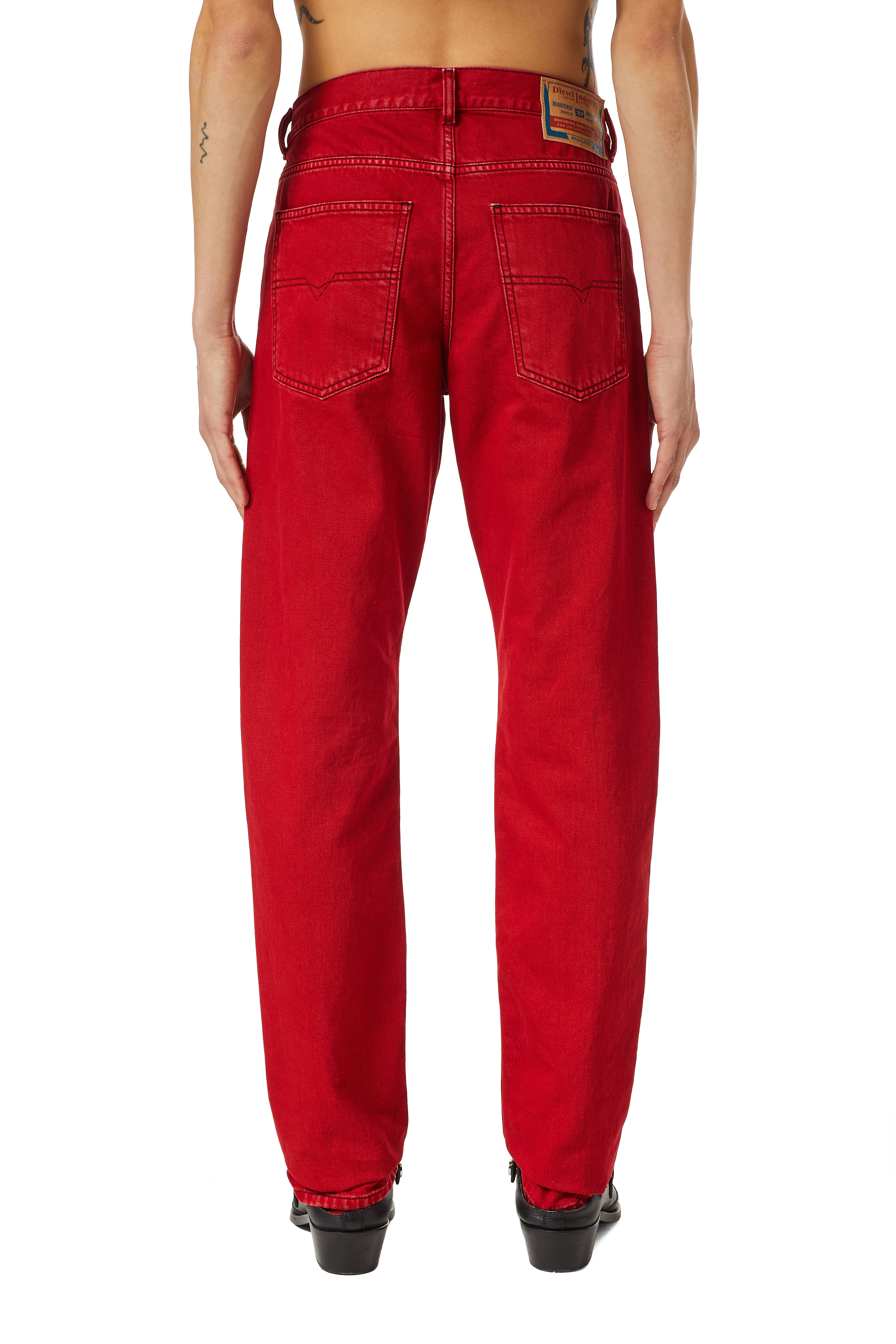 Diesel - 1995 D-Sark 09C43 Straight Jeans, 44Q - Image 4