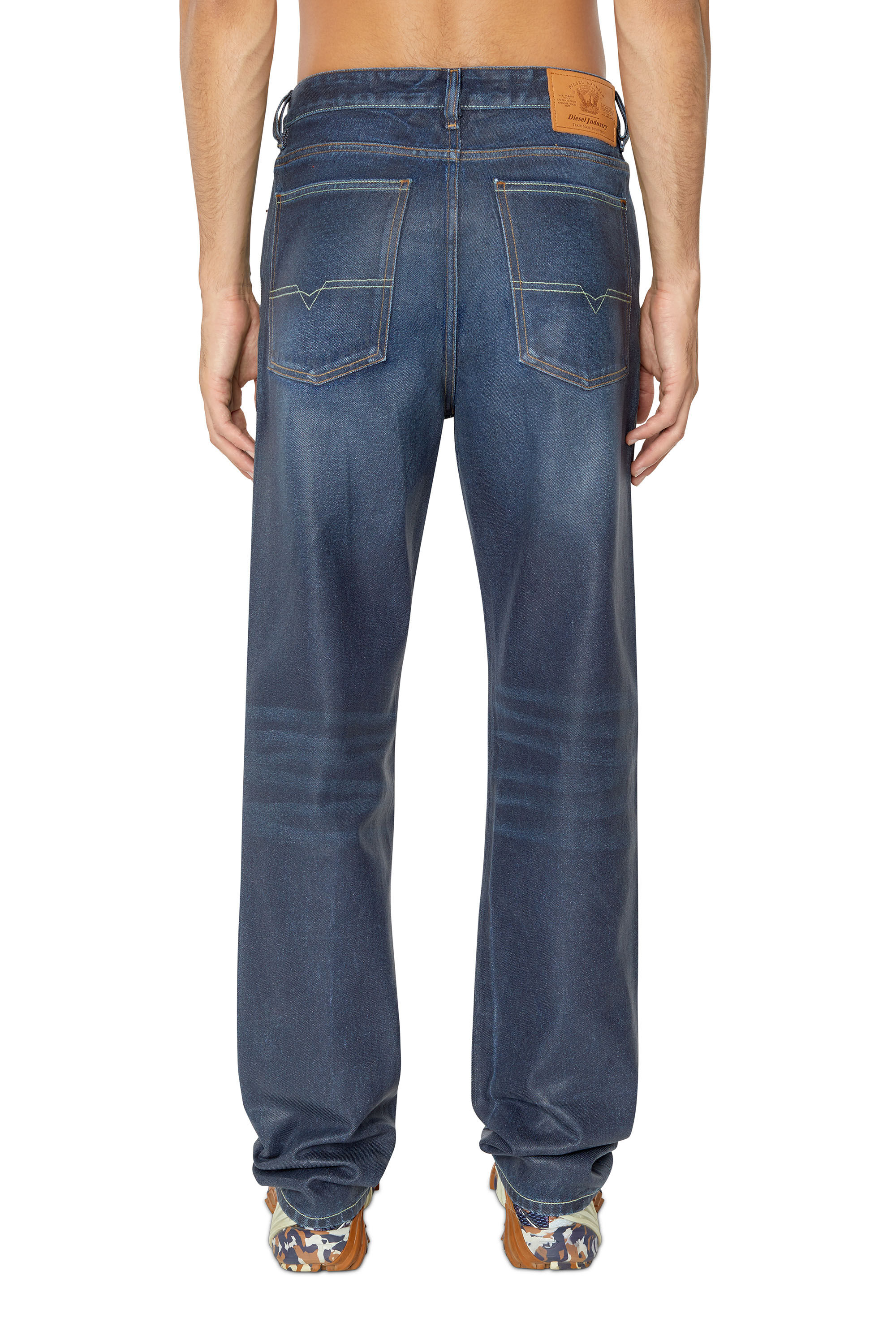 Straight Jeans 1955 D-Rekiv 007C8
