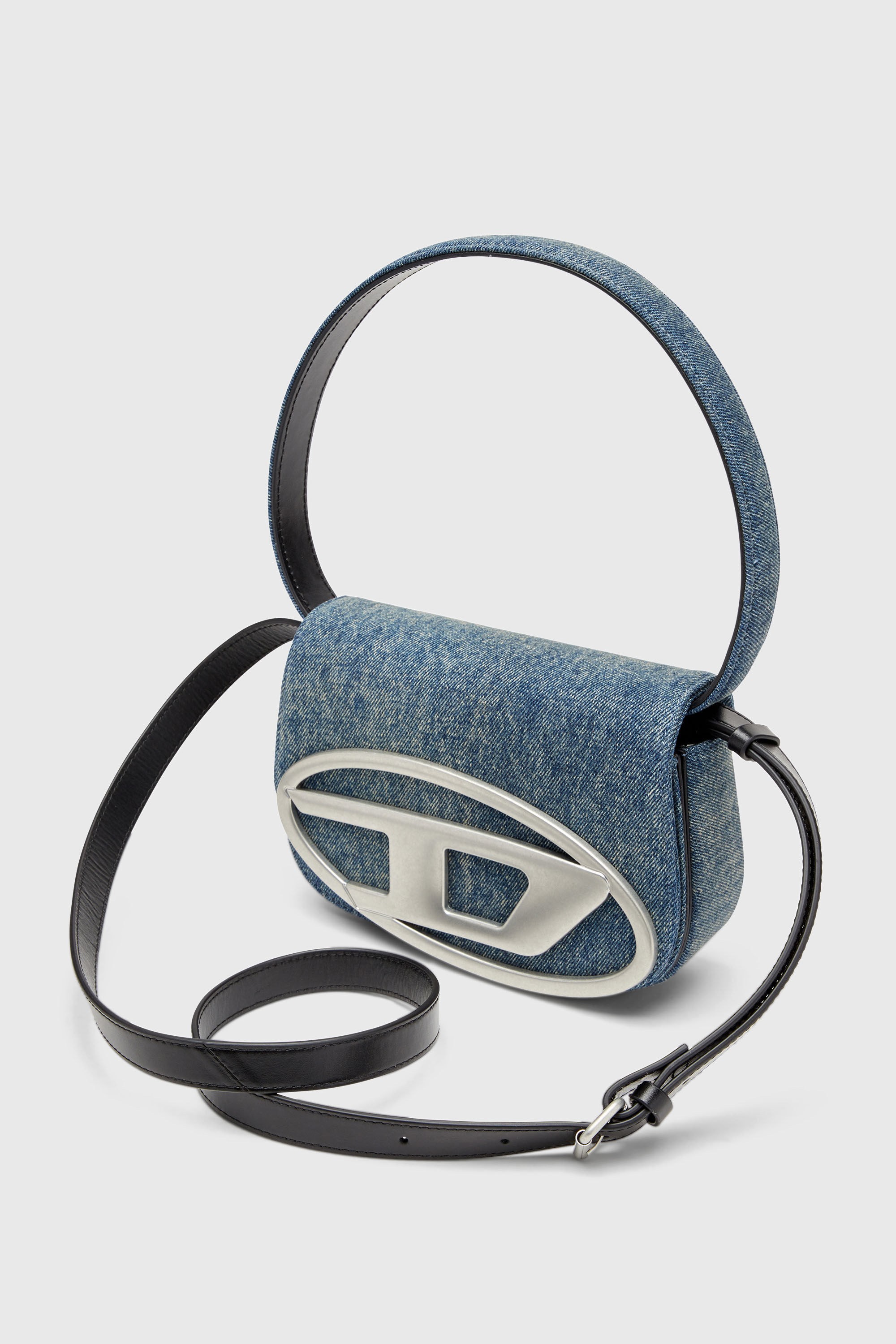 Diesel - 1DR, Female's ショルダーバッグ in ブルー - 6