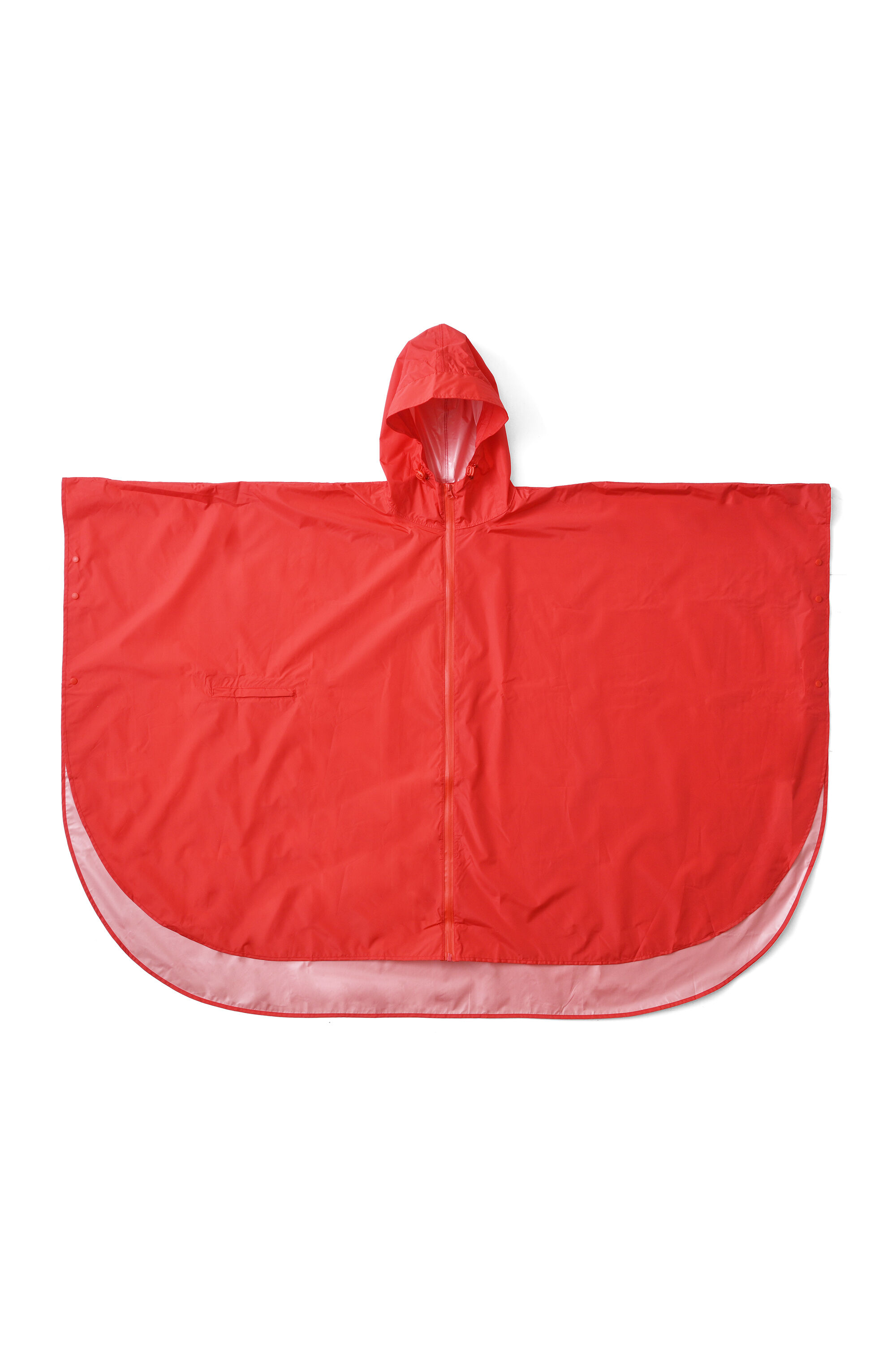 RAVE PONCHO