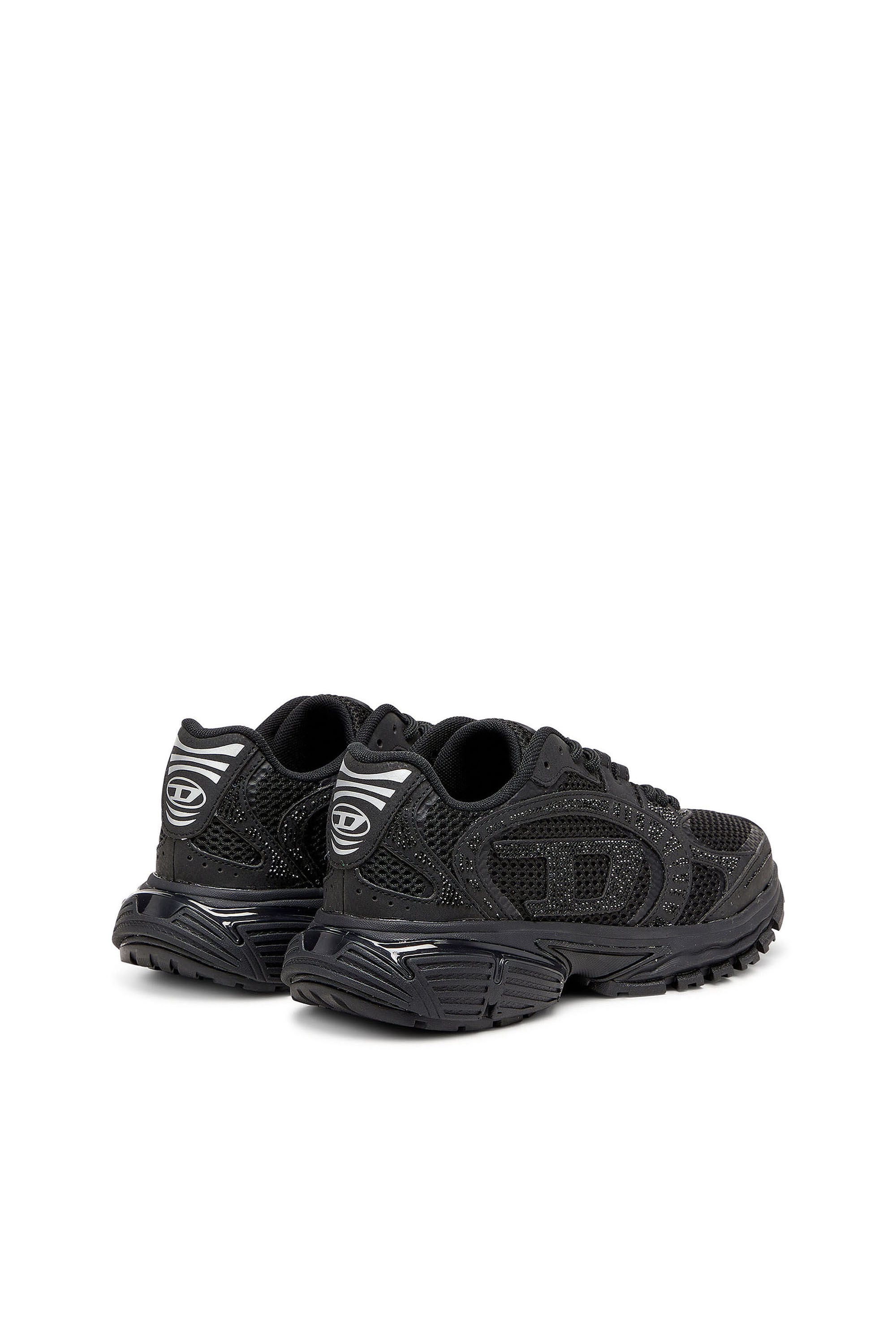 Diesel - S-PRO-V-DENSE LOW W, Female's ローカットスニーカー in ブラック - 3