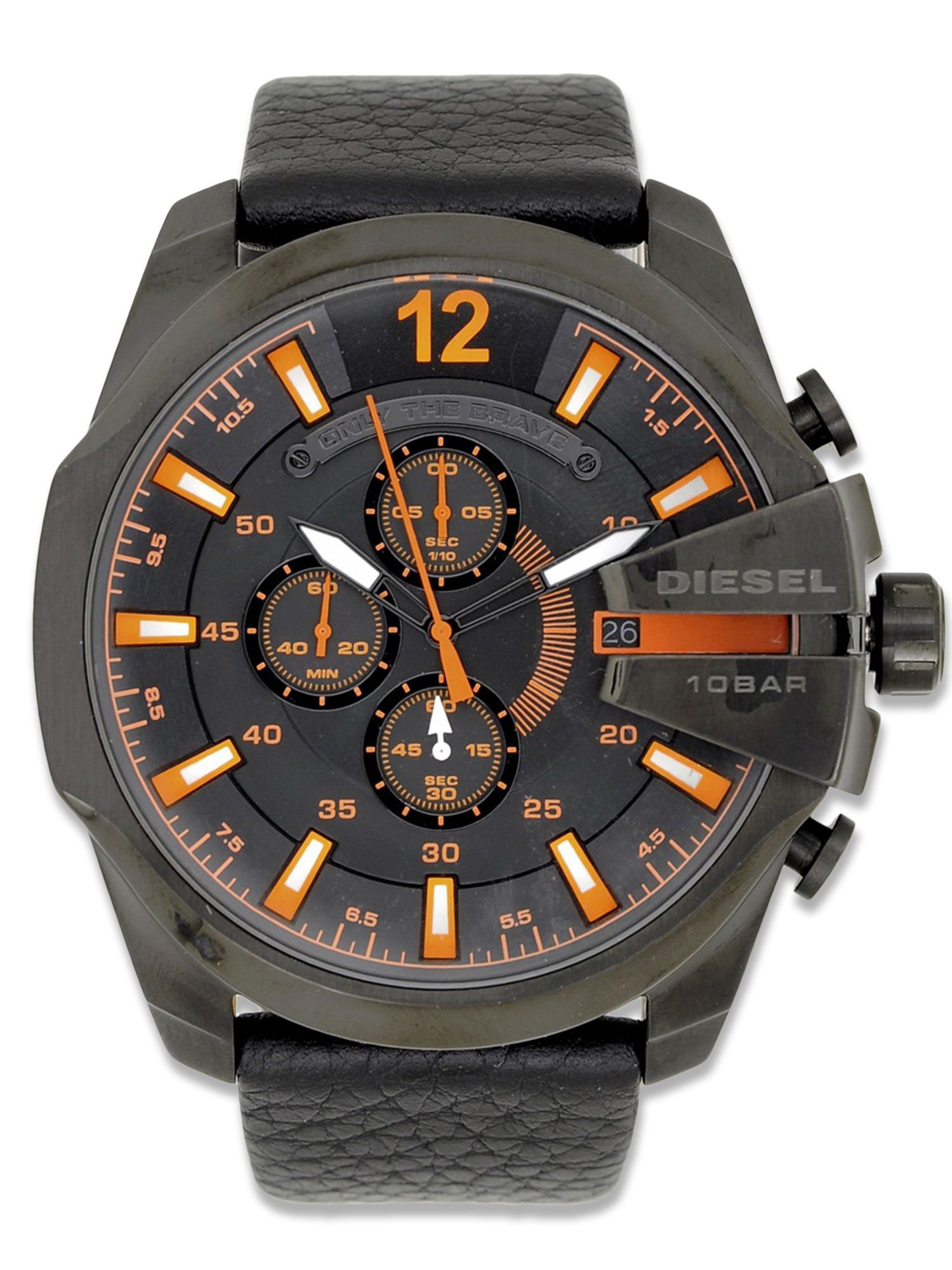 Diesel - DZ4291, Male's Quartz analog watch in ブラック - 1