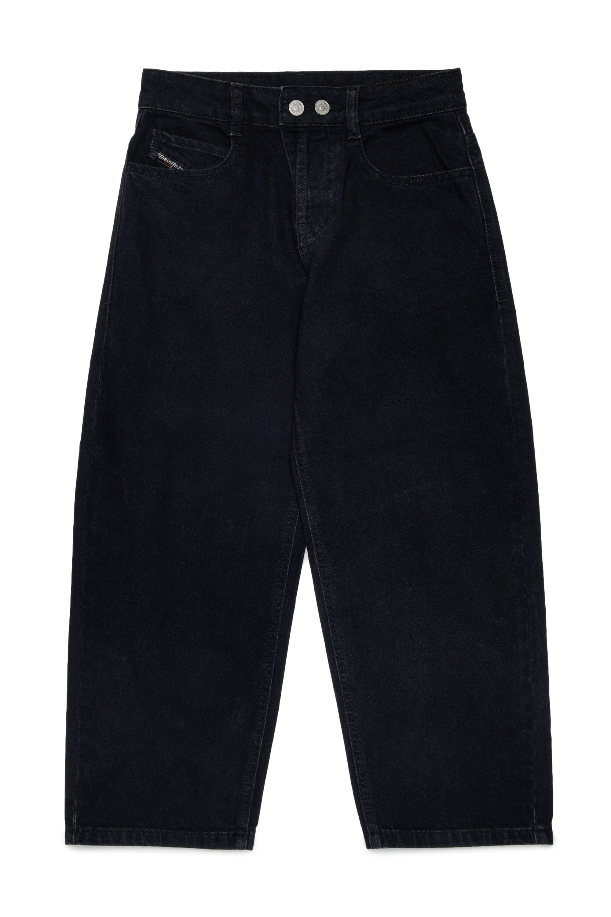 Diesel - Unisex's D-DEVON-J SP1, ブラック/ダークグレー - 1