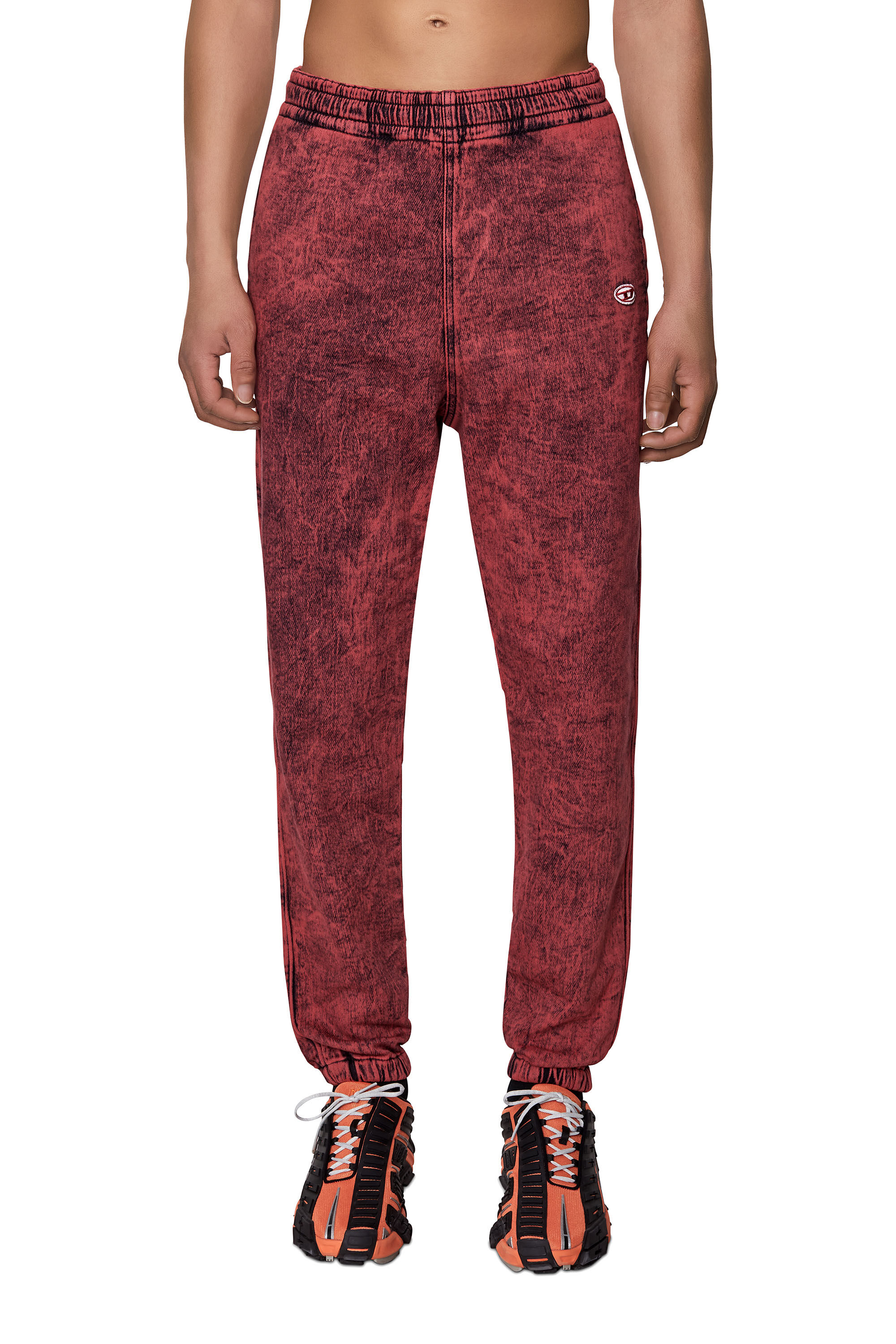 Diesel - Tapered D-Lab Track Denim 09D16,  - Image 3