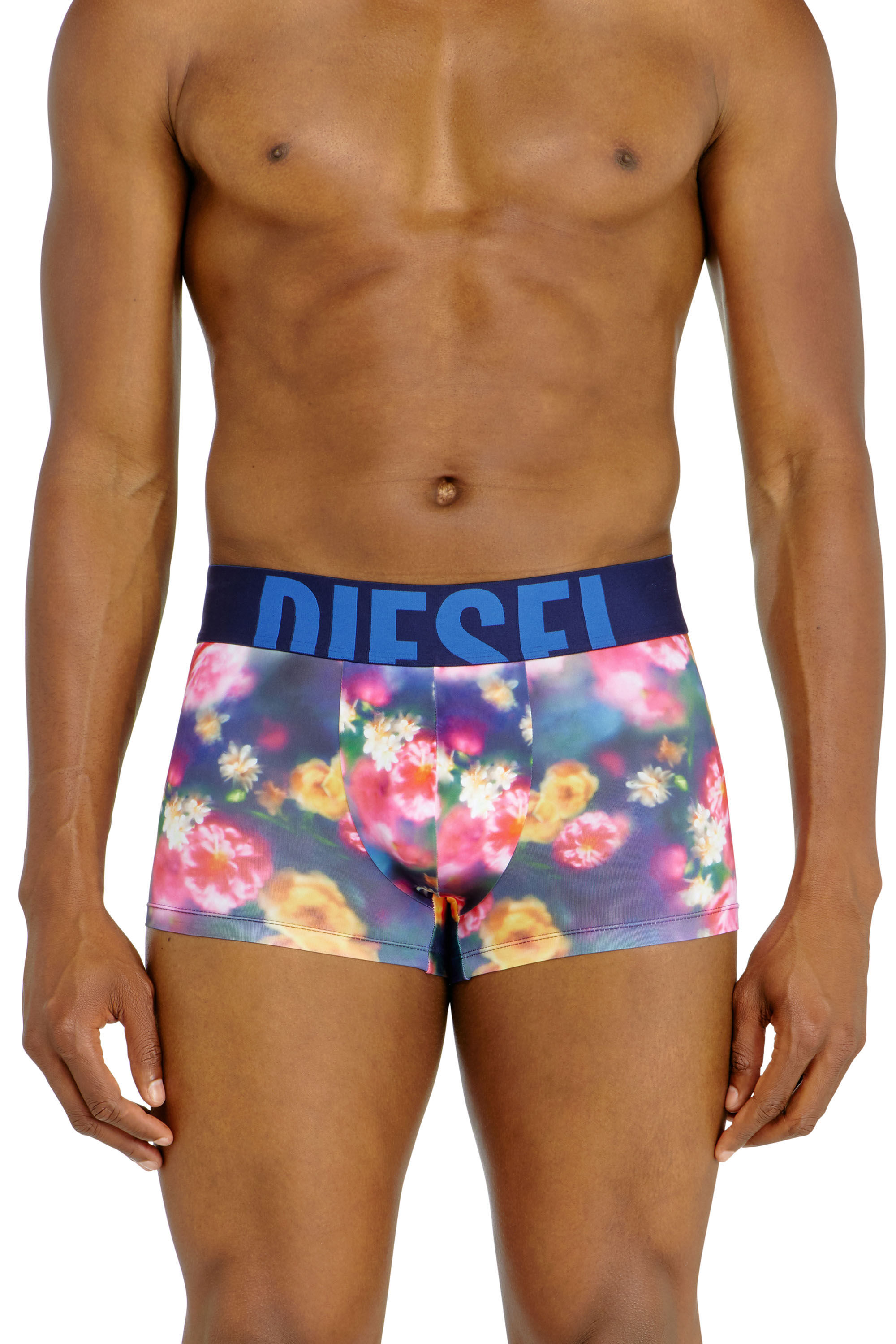 Diesel - DAMIEN-D-POP-55, Male's ボクサーパンツ in マルチカラー - 3