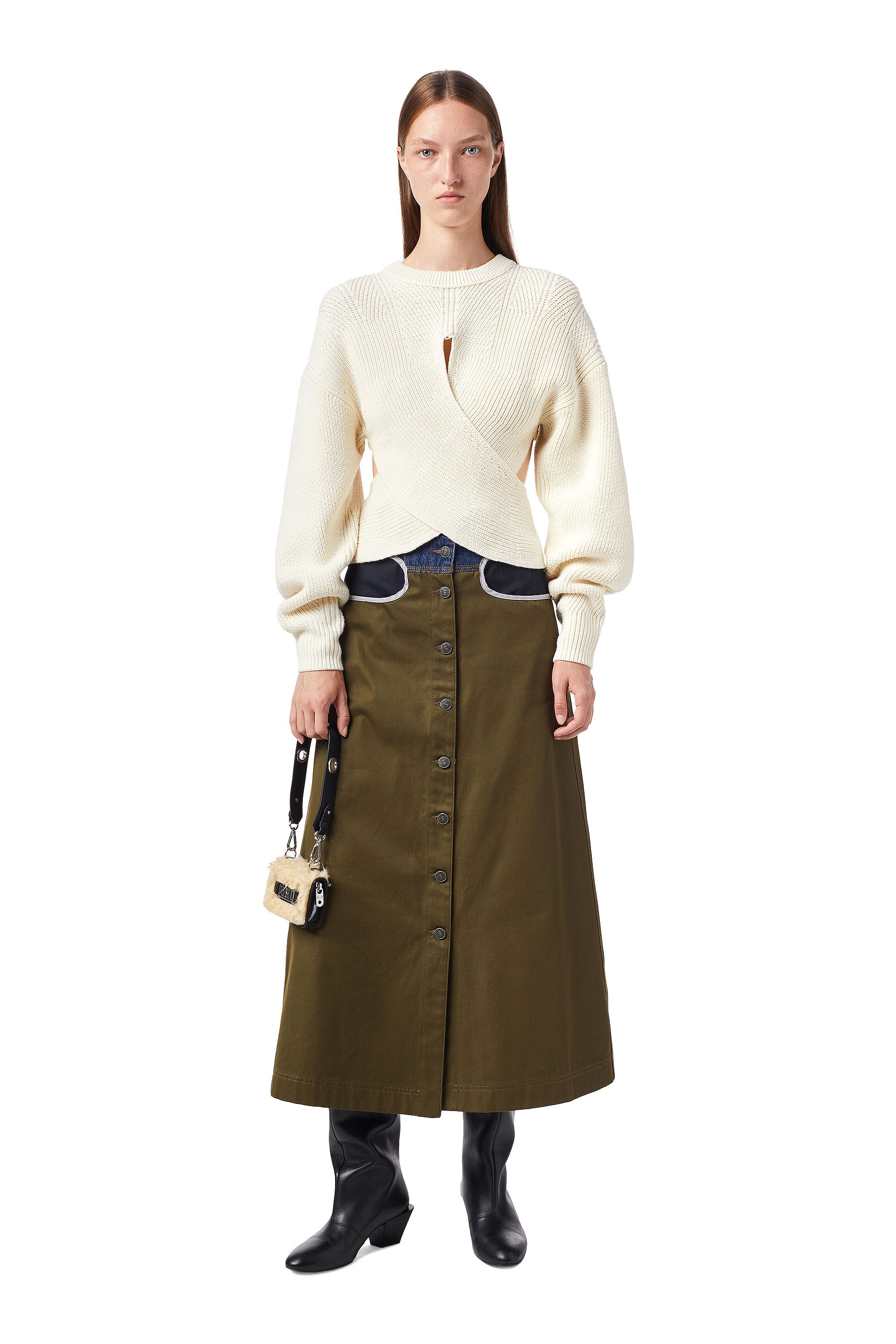 Diesel - M-RHODY, ホワイト - Image 1