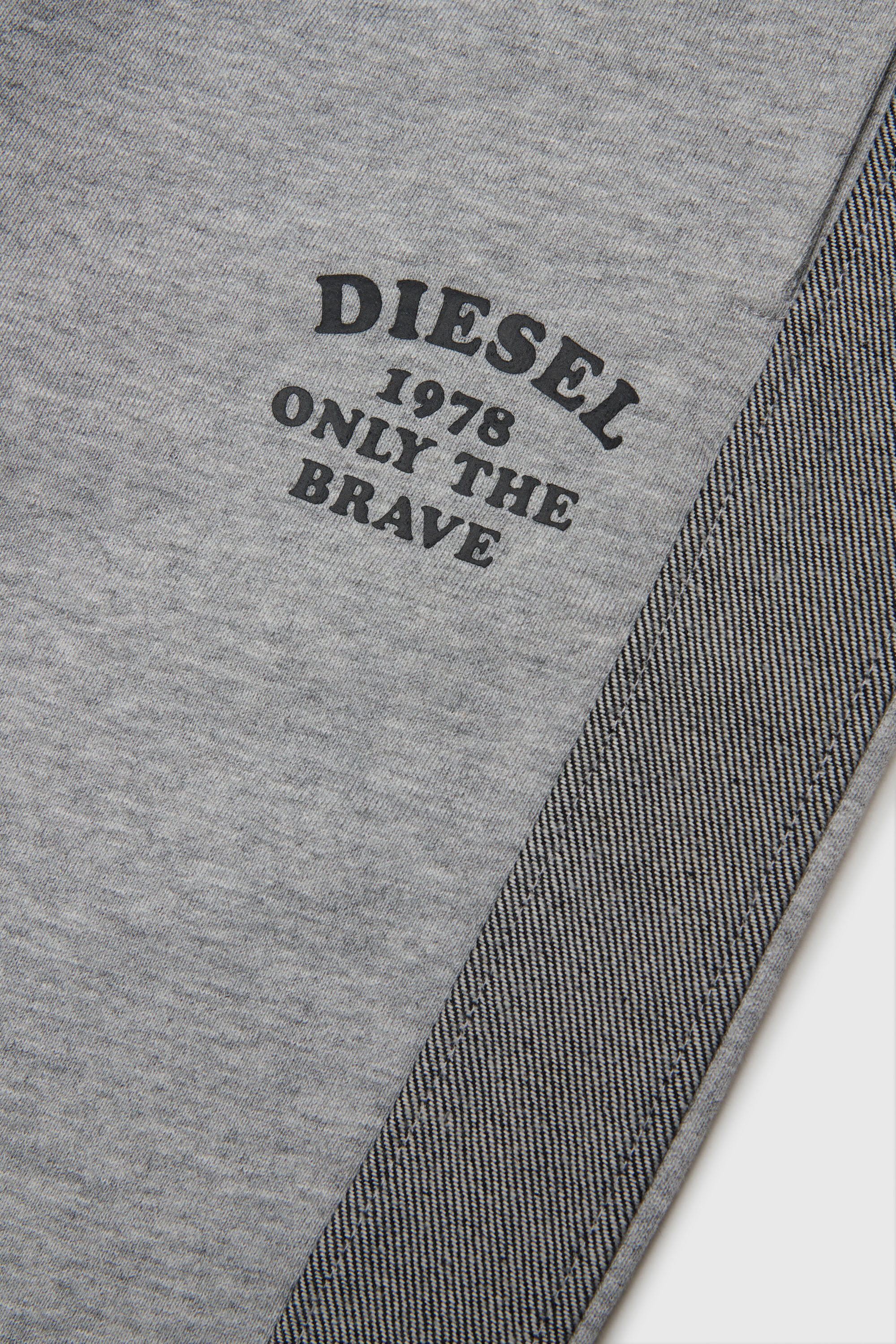 Diesel - PTEAN, Male's スウェットパンツ in グレー - 4