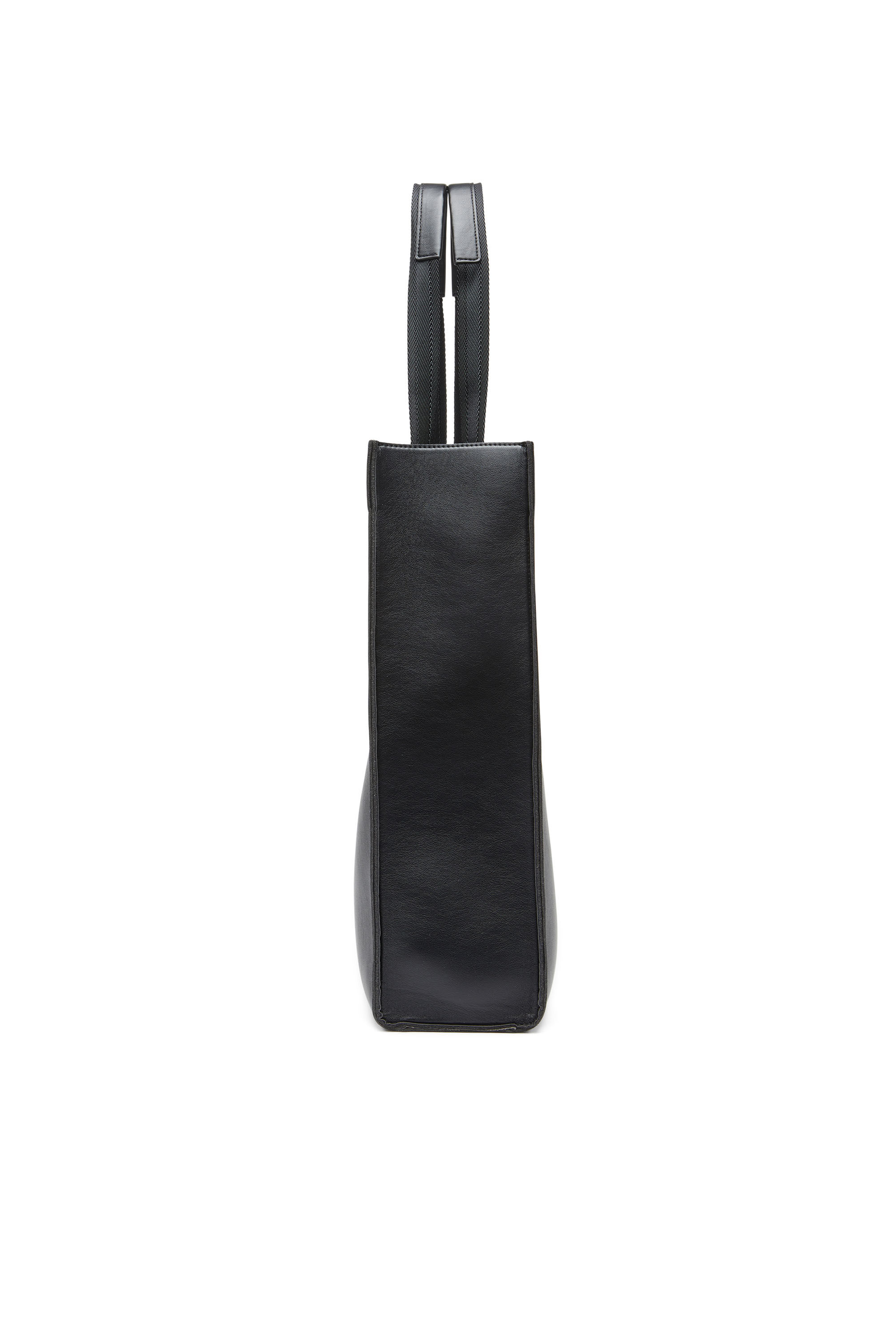 Diesel - HOLI-D SHOPPER NS, Unisex's Holi-D-Tote bag in bonded technical fabric in ブラック - 4