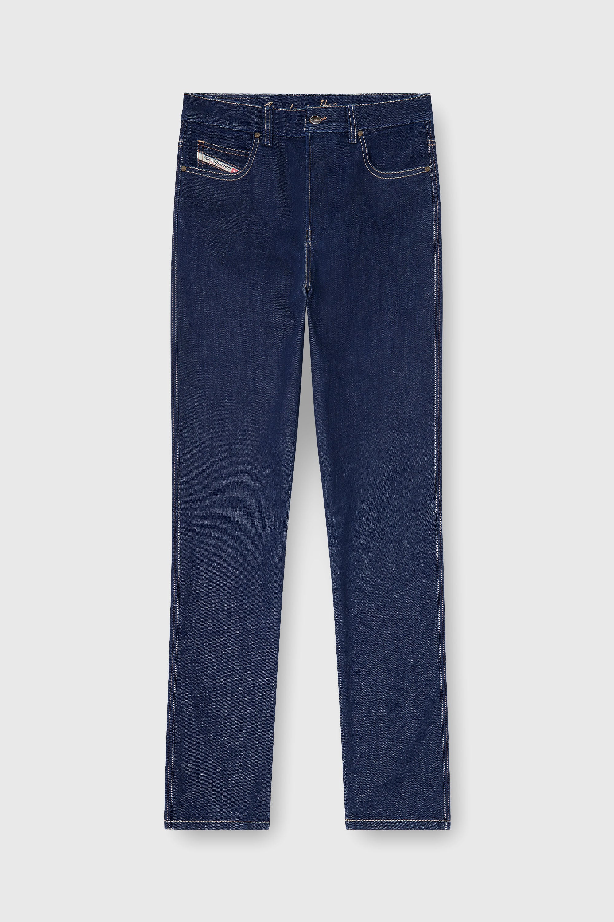 Diesel - Male's Slim Jeans 1993 D-Vyl 007EQ, ダークブルー - 6