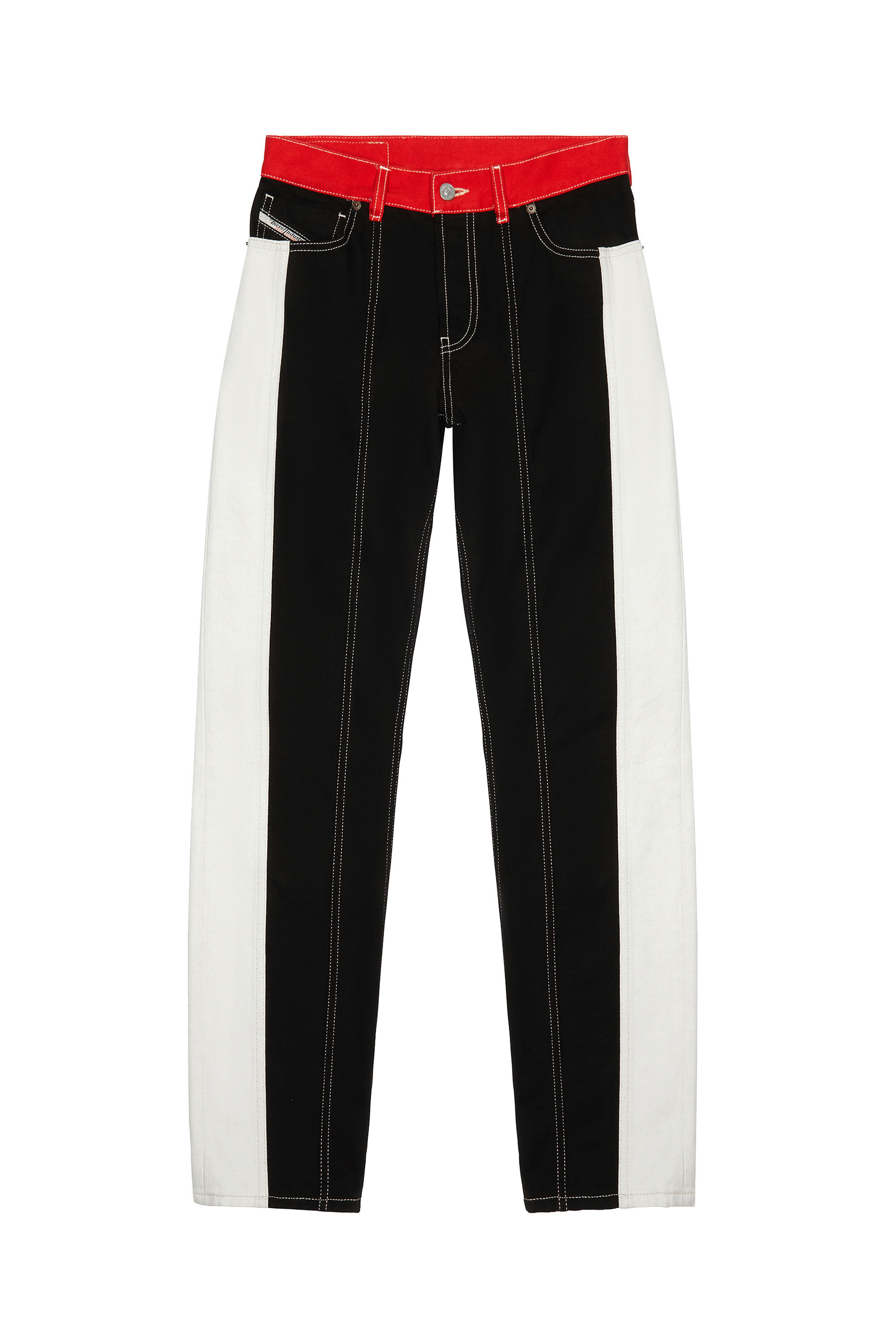 Diesel - 1995 D-Sark 0EIAR Straight Jeans, 9XX - Image 2