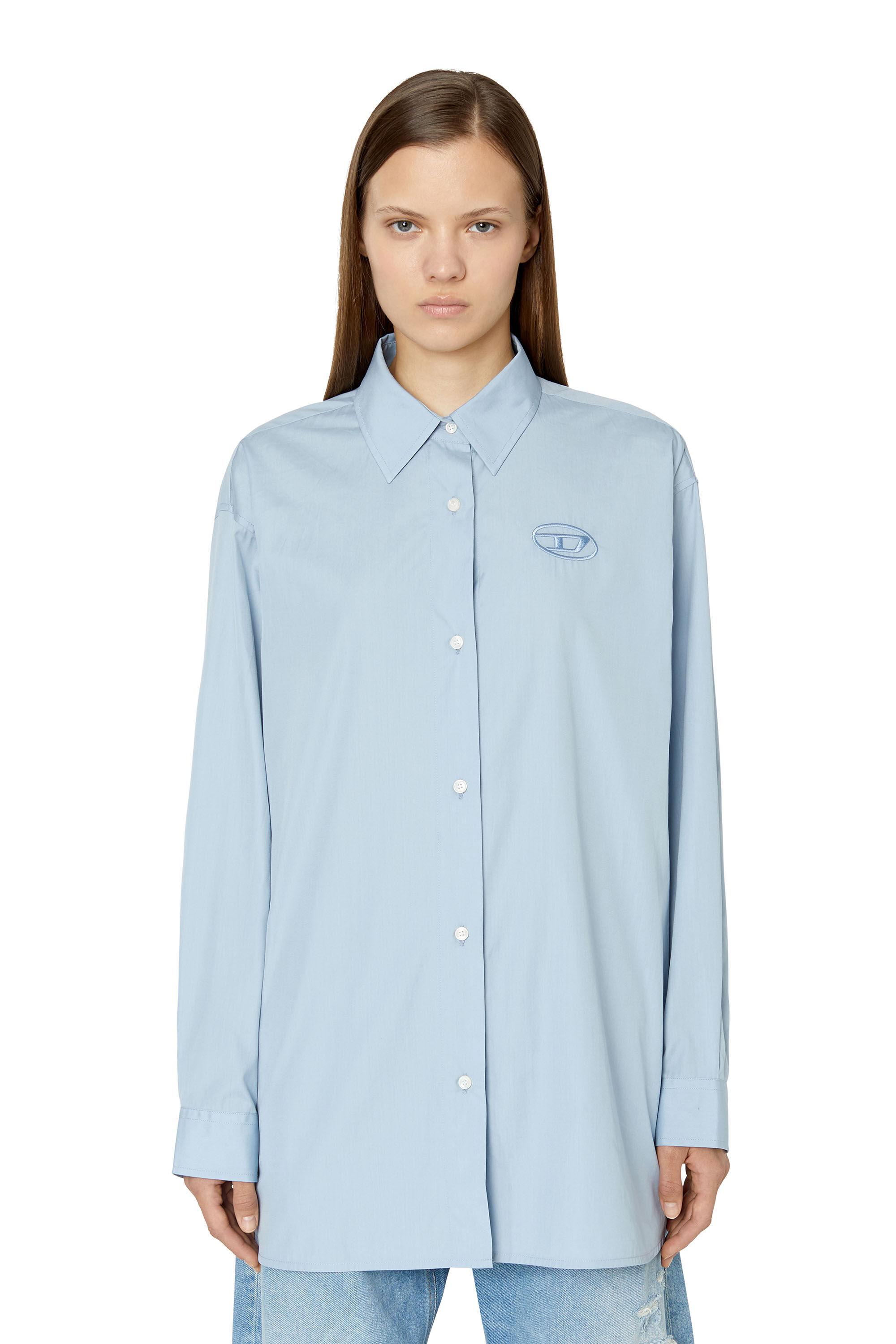 DIESEL De-Ronny Pencil Skirt デニムタイトスカート 日本お値下