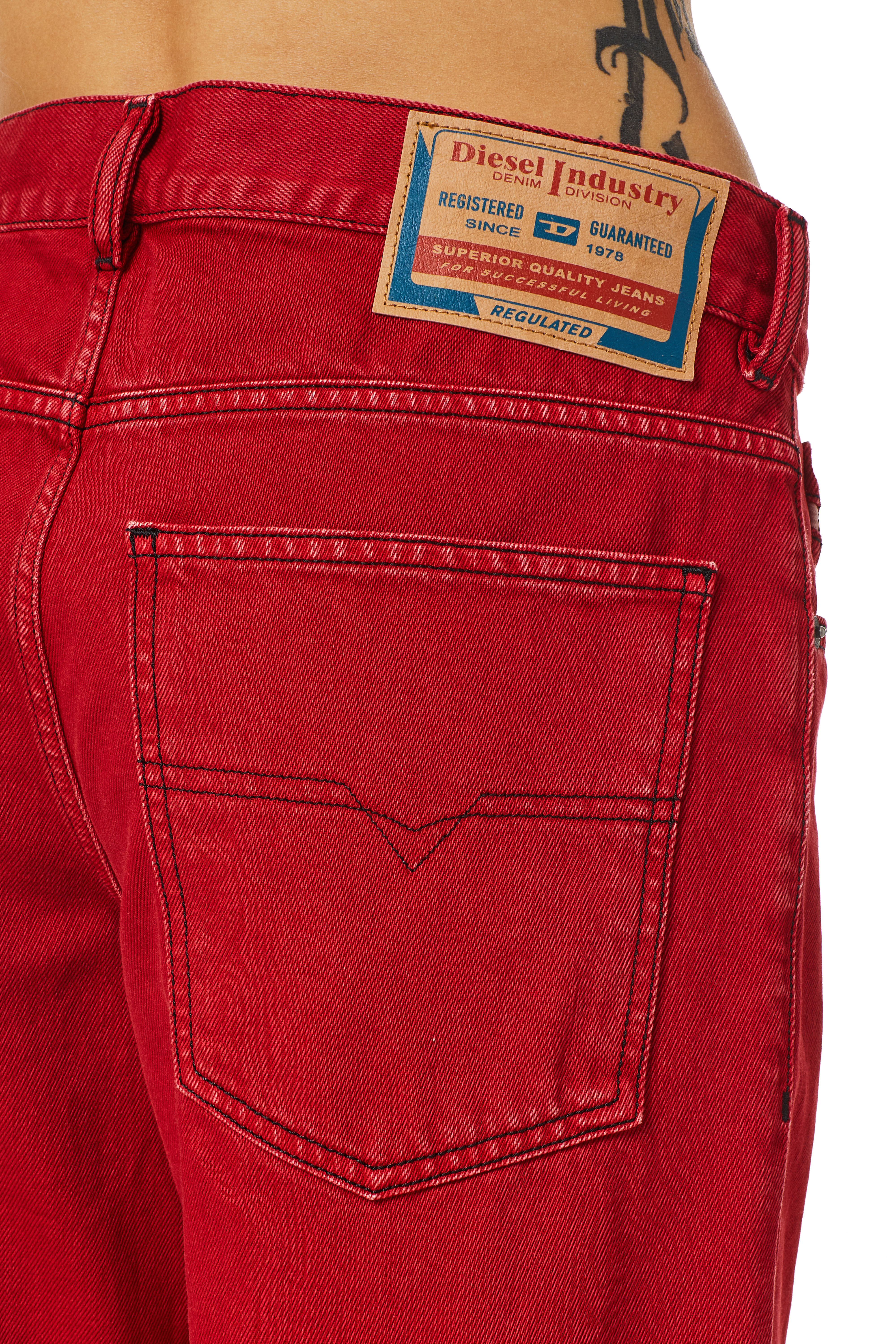 Diesel - 1995 D-Sark 09C43 Straight Jeans, 44Q - Image 5