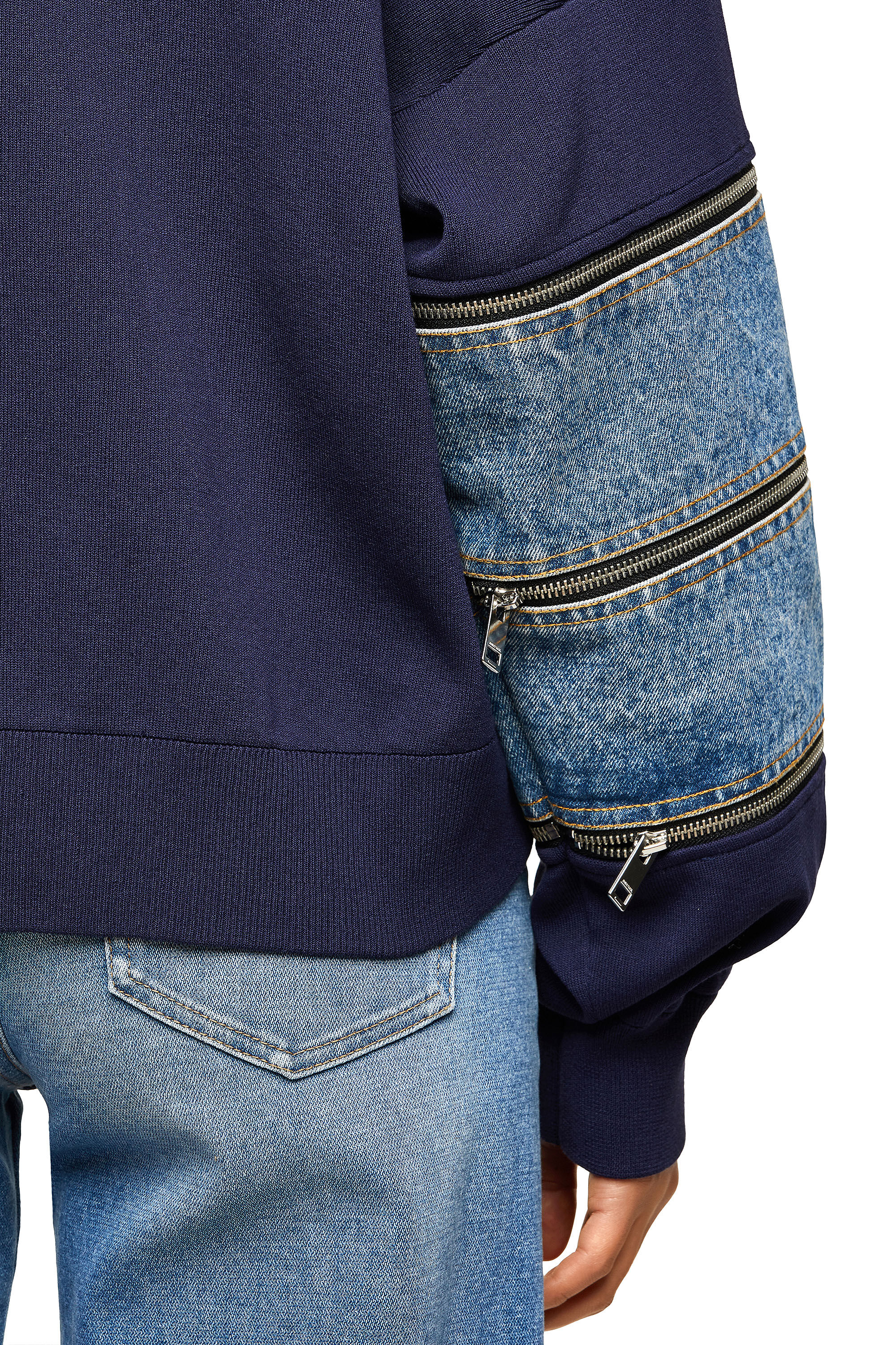 Diesel - M-AQUAMARINE, ブルー - Image 3