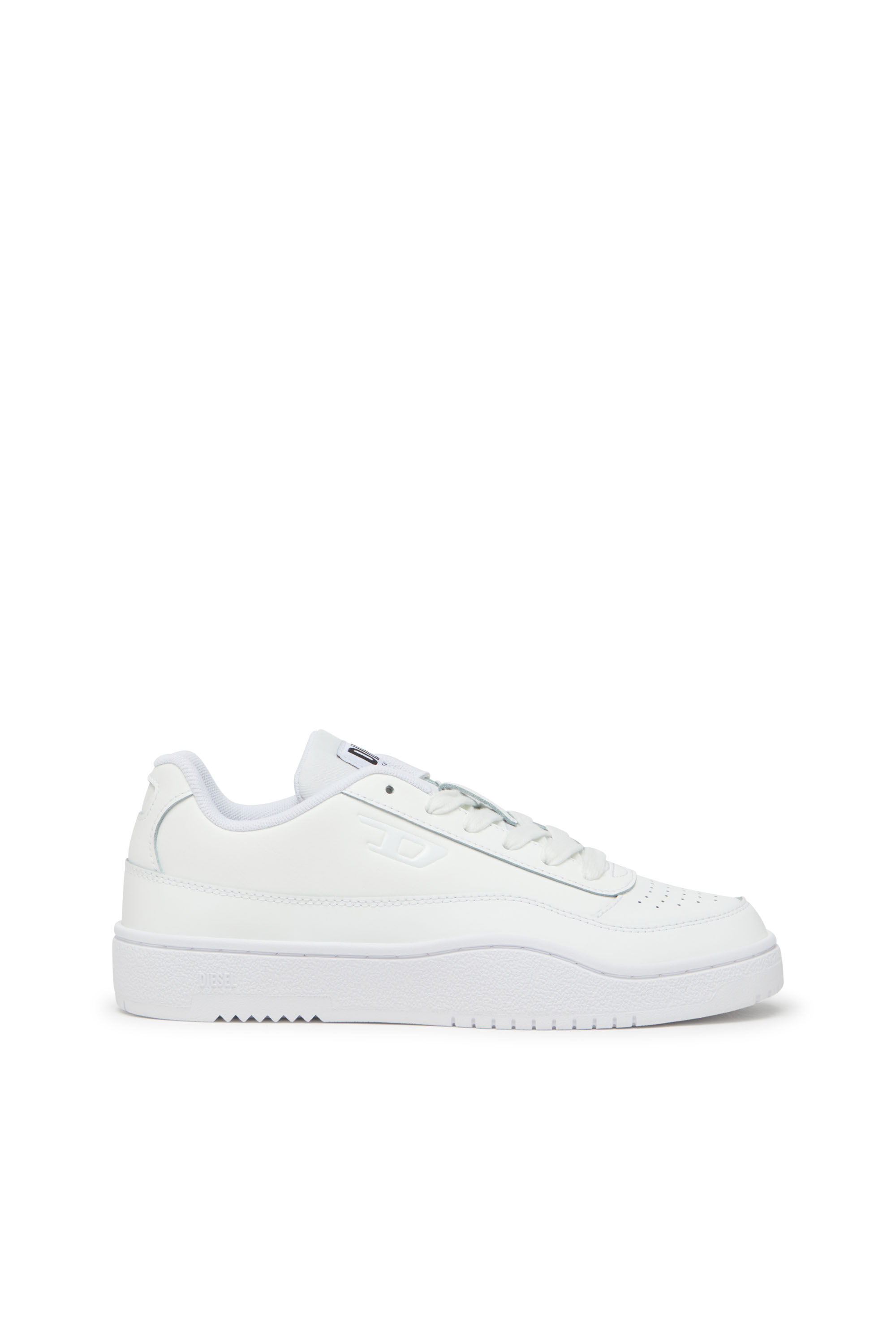 Diesel - S-TRACKER-D LOW W, Female's S-Tracker-D-Low top sneaker in ホワイト - 1