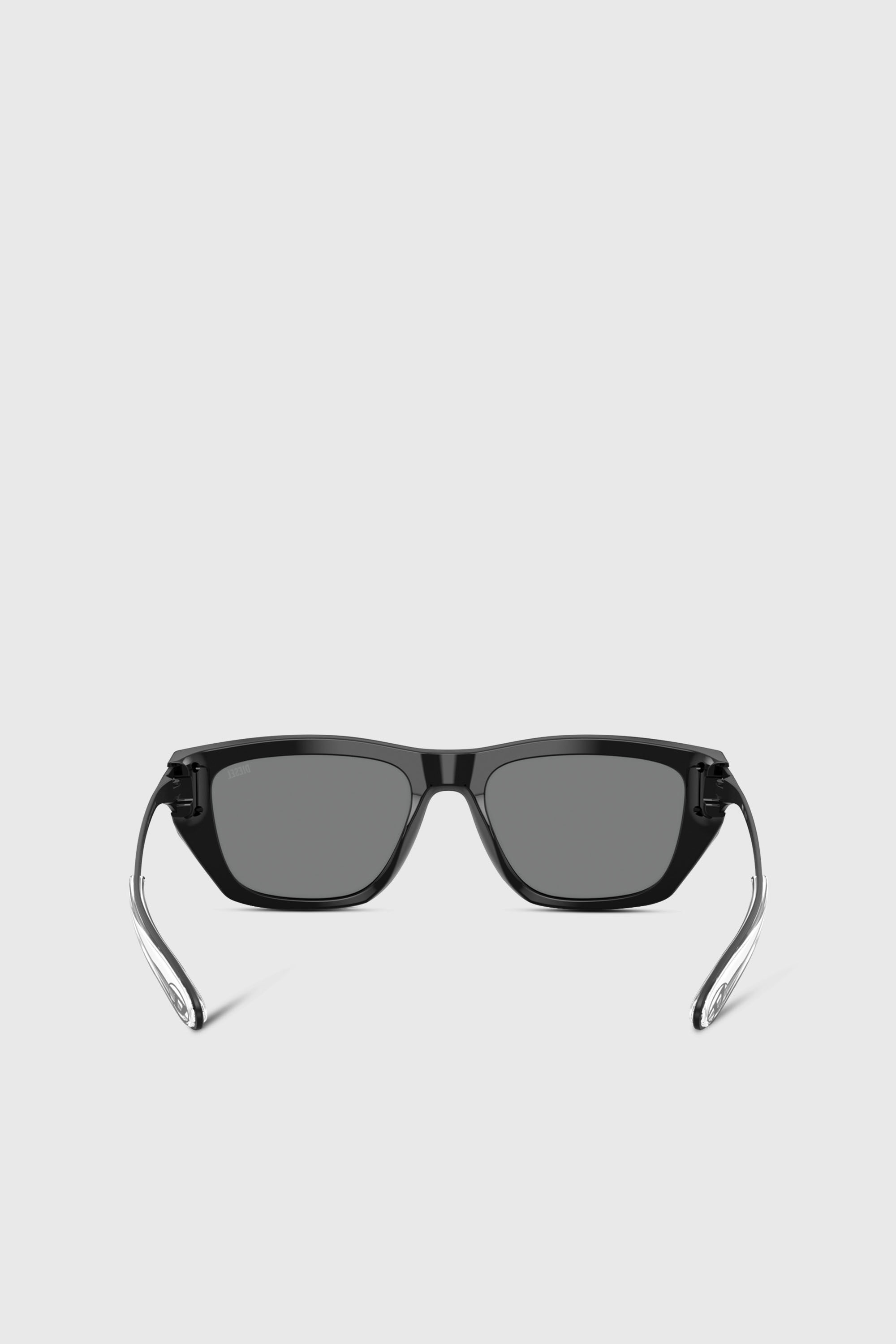0DL2006 Square sunglasses｜ブラック｜ウィメンズ｜DIESEL