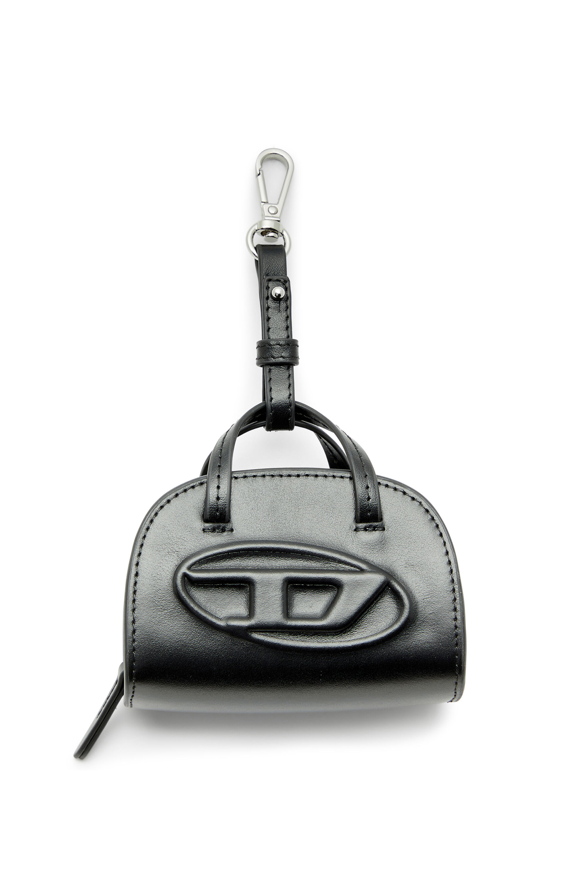 1DR DOME M CHARMS チャーム｜ブラック｜ウィメンズ｜DIESEL