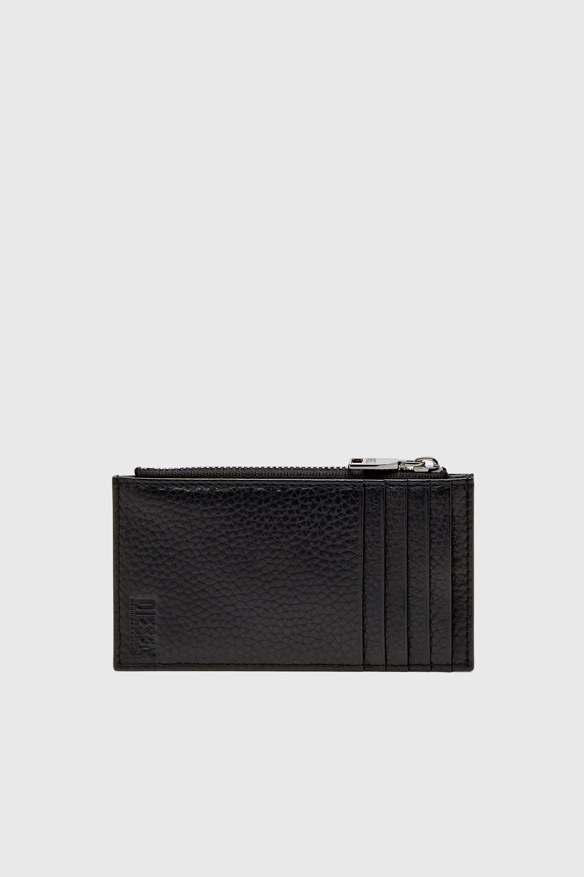 Diesel - HISSU EVO CARD HOLDER III, Male's フラグメントケース in ブラック - 2