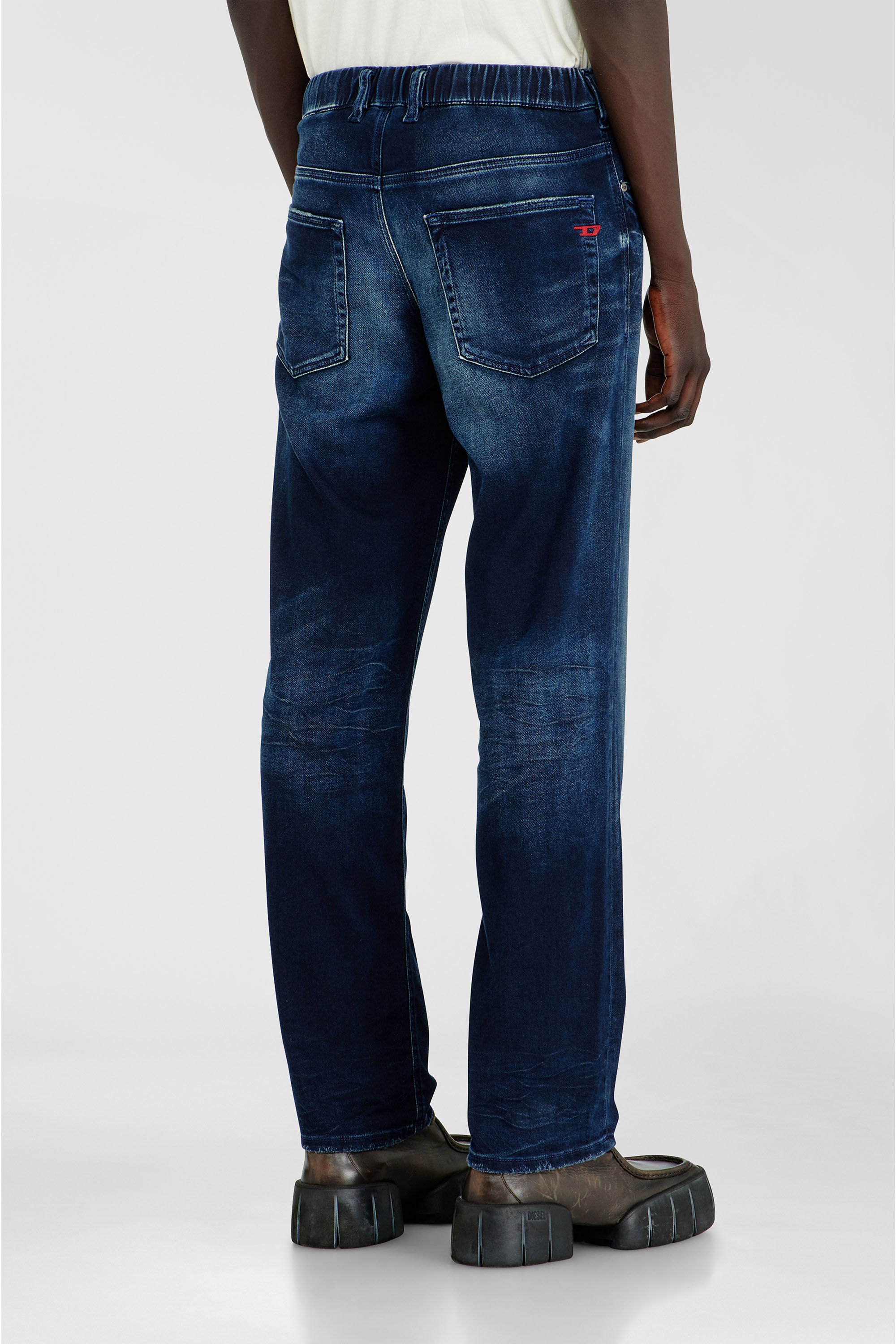 レギュラー ミドルウエスト 2090 D-Veekley Joggjeans® | ダークブルー
