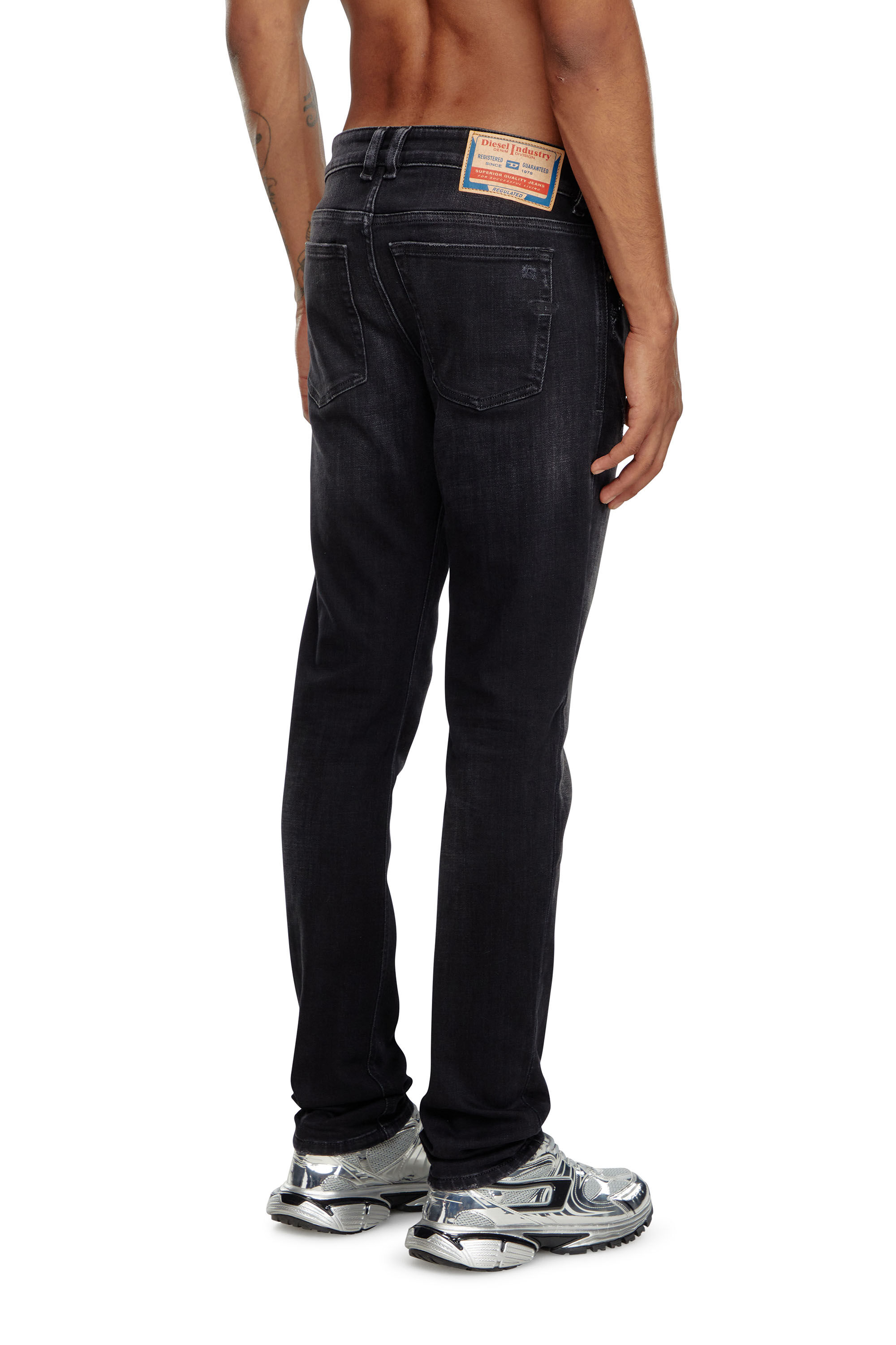 Skinny Jeans 1979 Sleenker | Black | Diesel