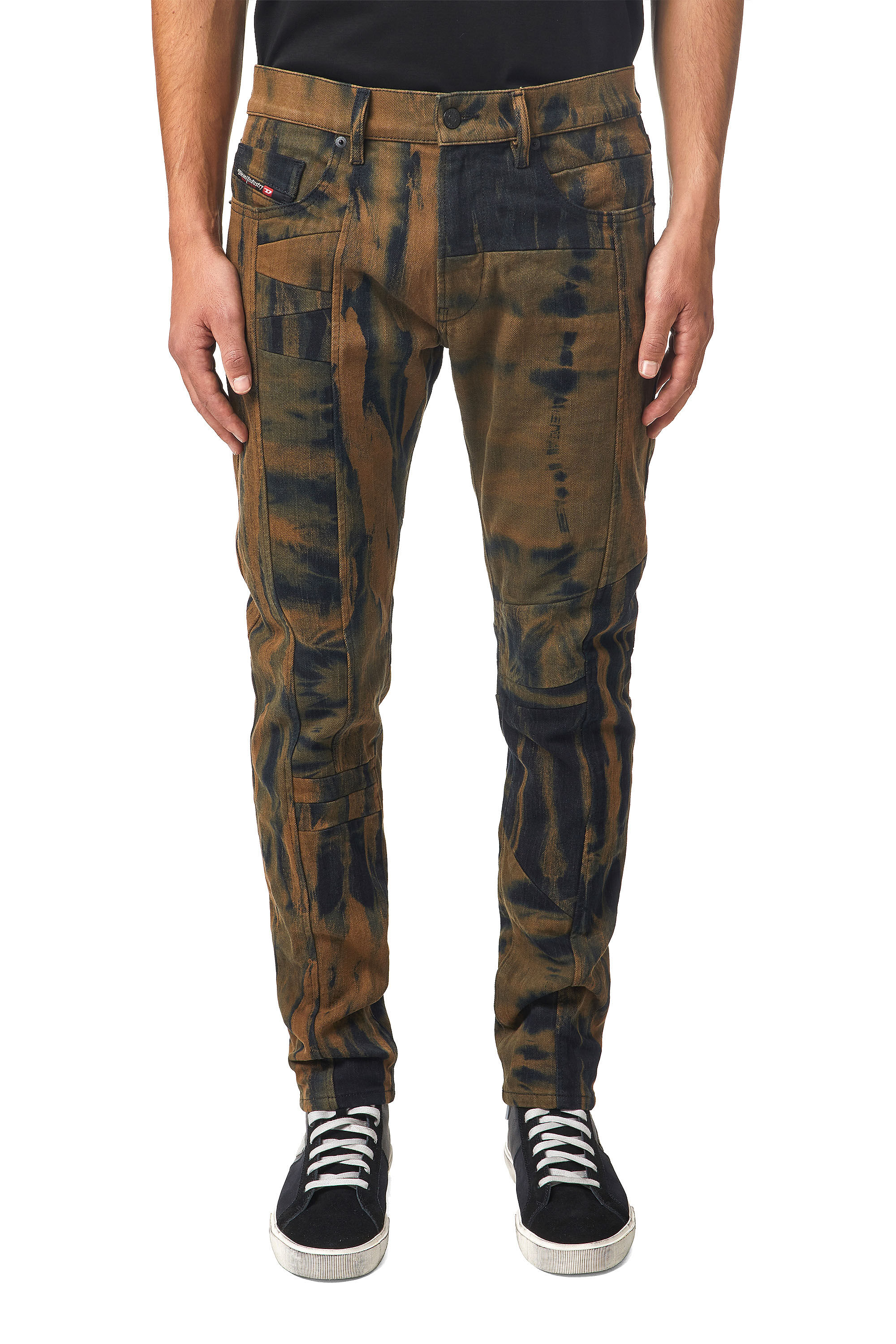 Diesel - 2019 D-STRUKT 09B34 Slim Jeans,  - Image 3