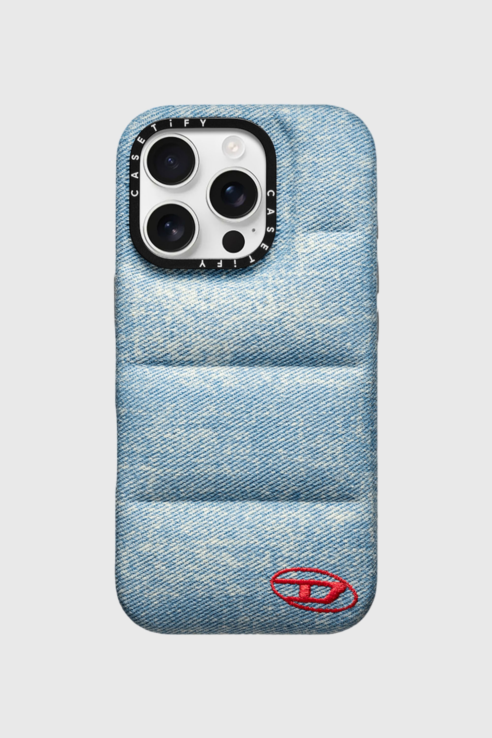 60612 MOULDED CASE iPhone 16 Pro｜ブルー｜ウィメンズ｜DIESEL