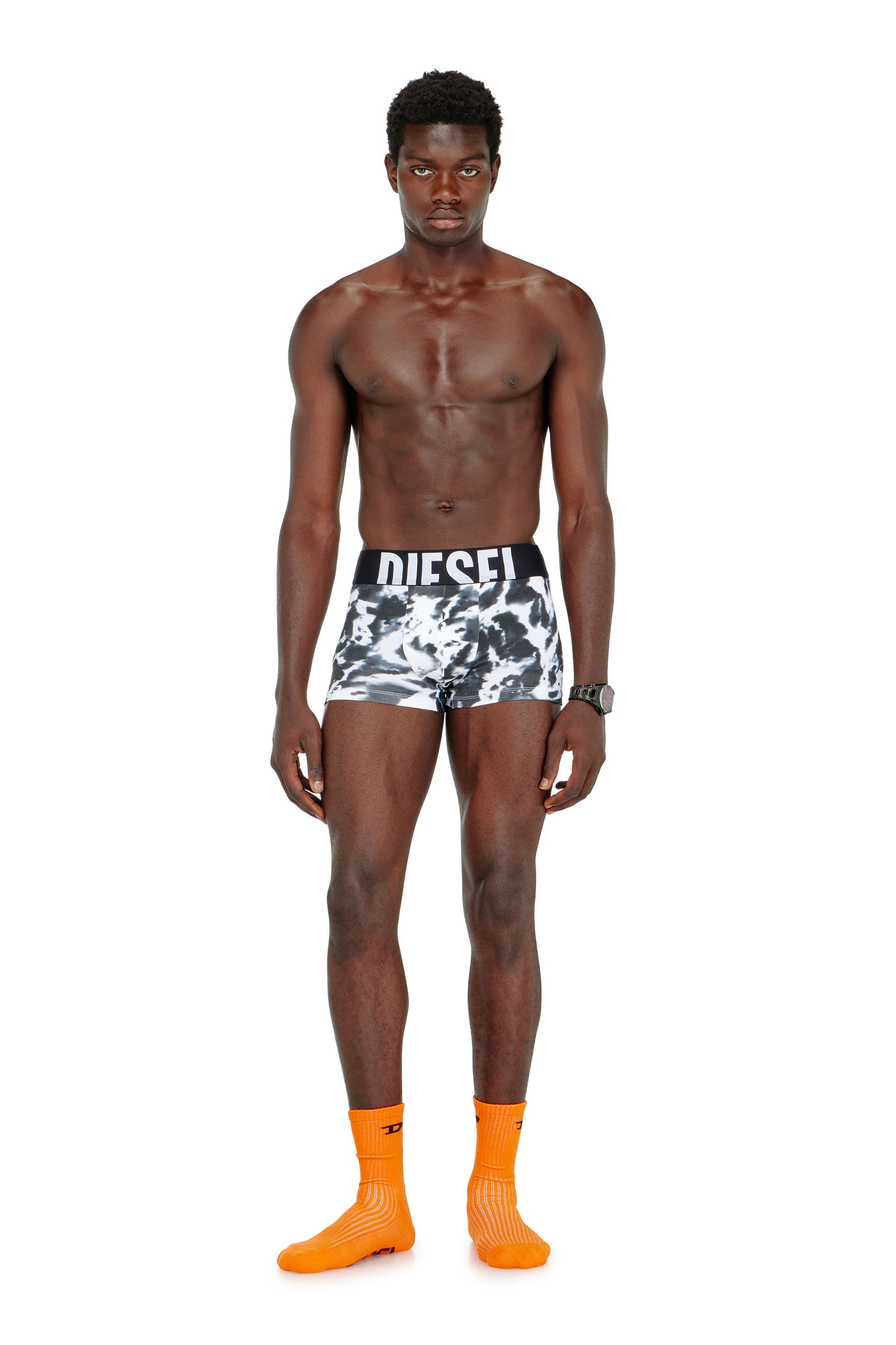 Diesel - DAMIEN-D-POP-55, Male's ボクサーパンツ in null - 1