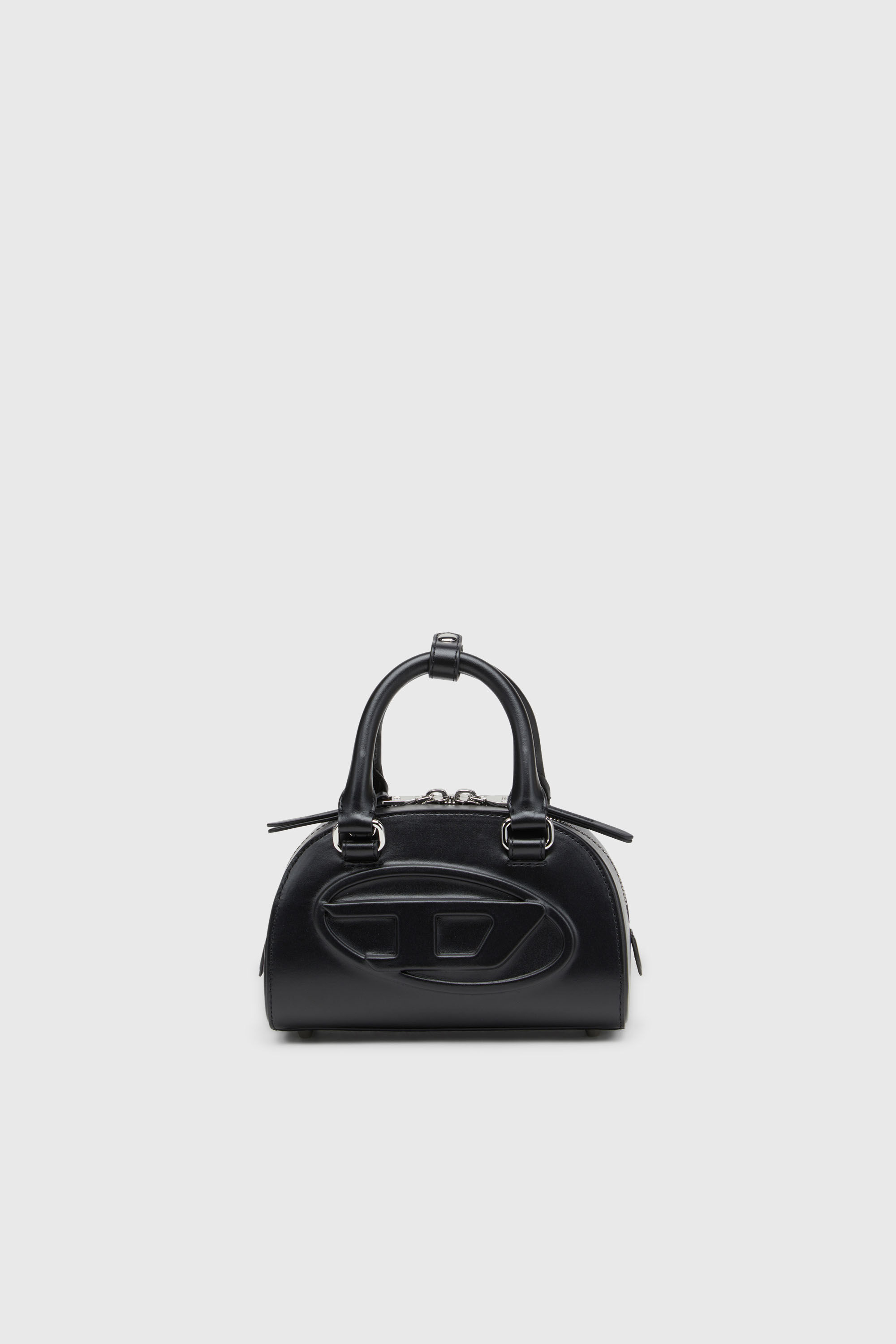 1DR DOME CROSSBODY クロスボディバッグ｜ブラック｜ウィメンズ｜DIESEL