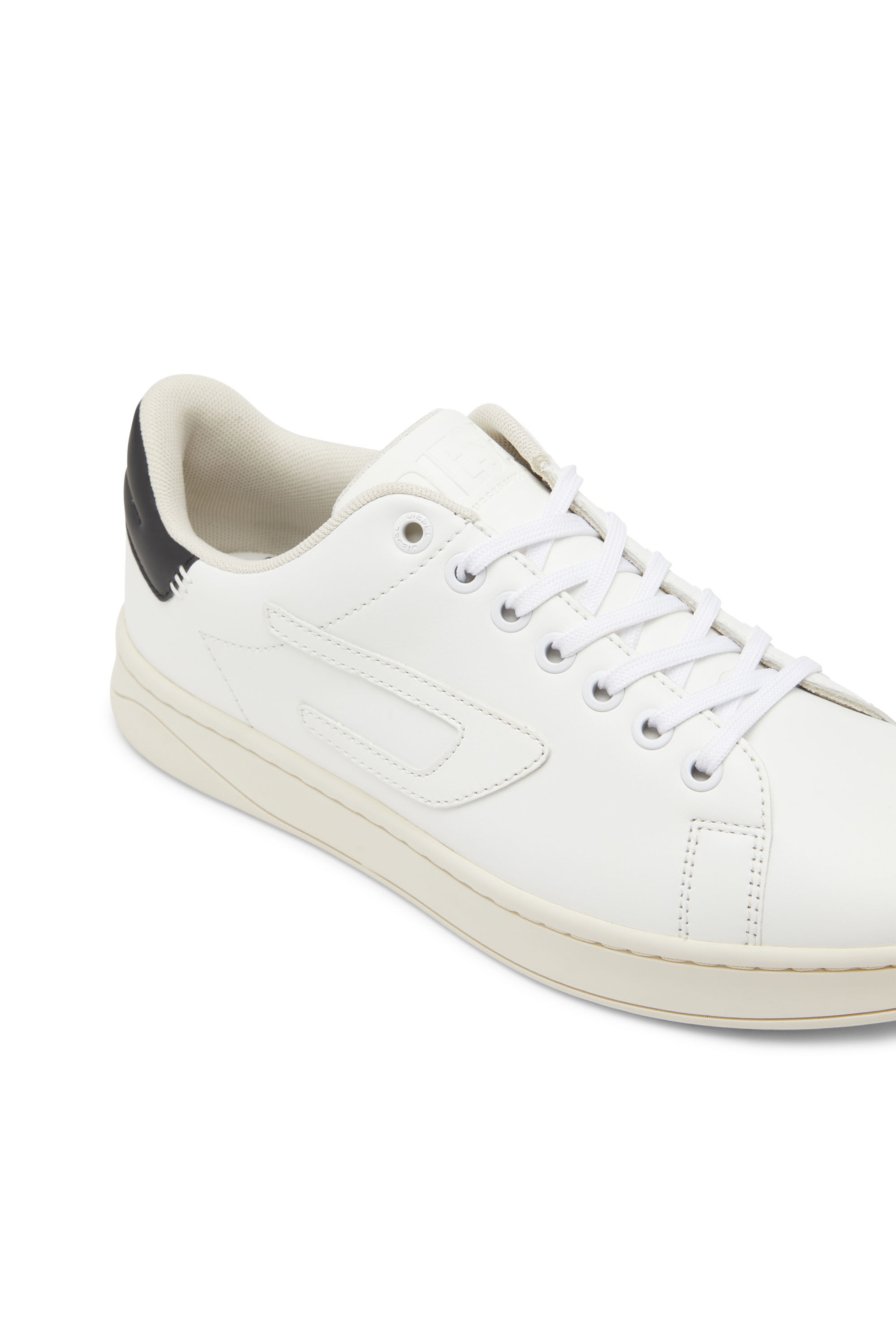 Diesel - S-ATHENE LOW W, ホワイト/ブラック - Image 6