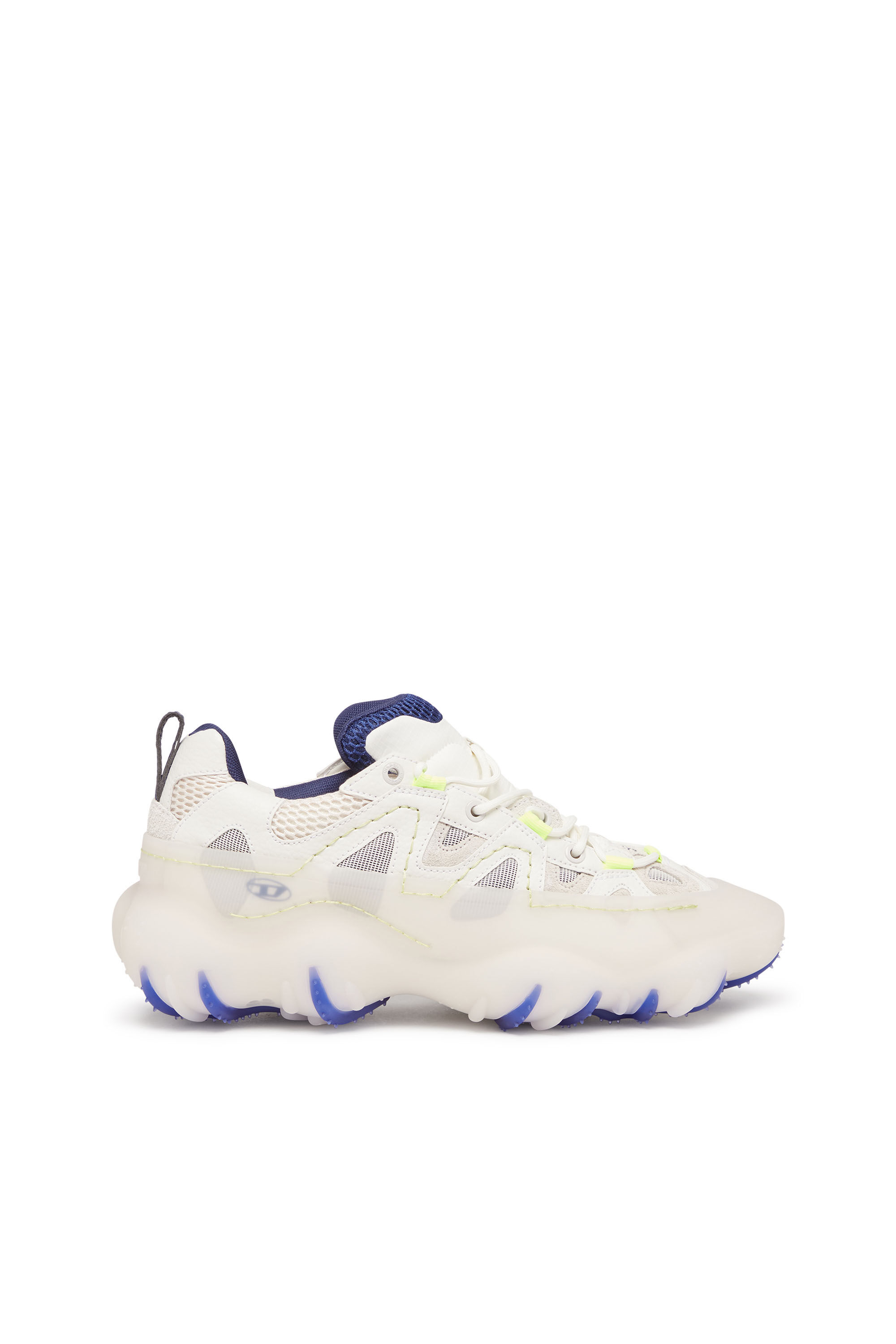 S-PROTOTYPE LOW W Woman: Sneakers in mesh and rubber | Diesel