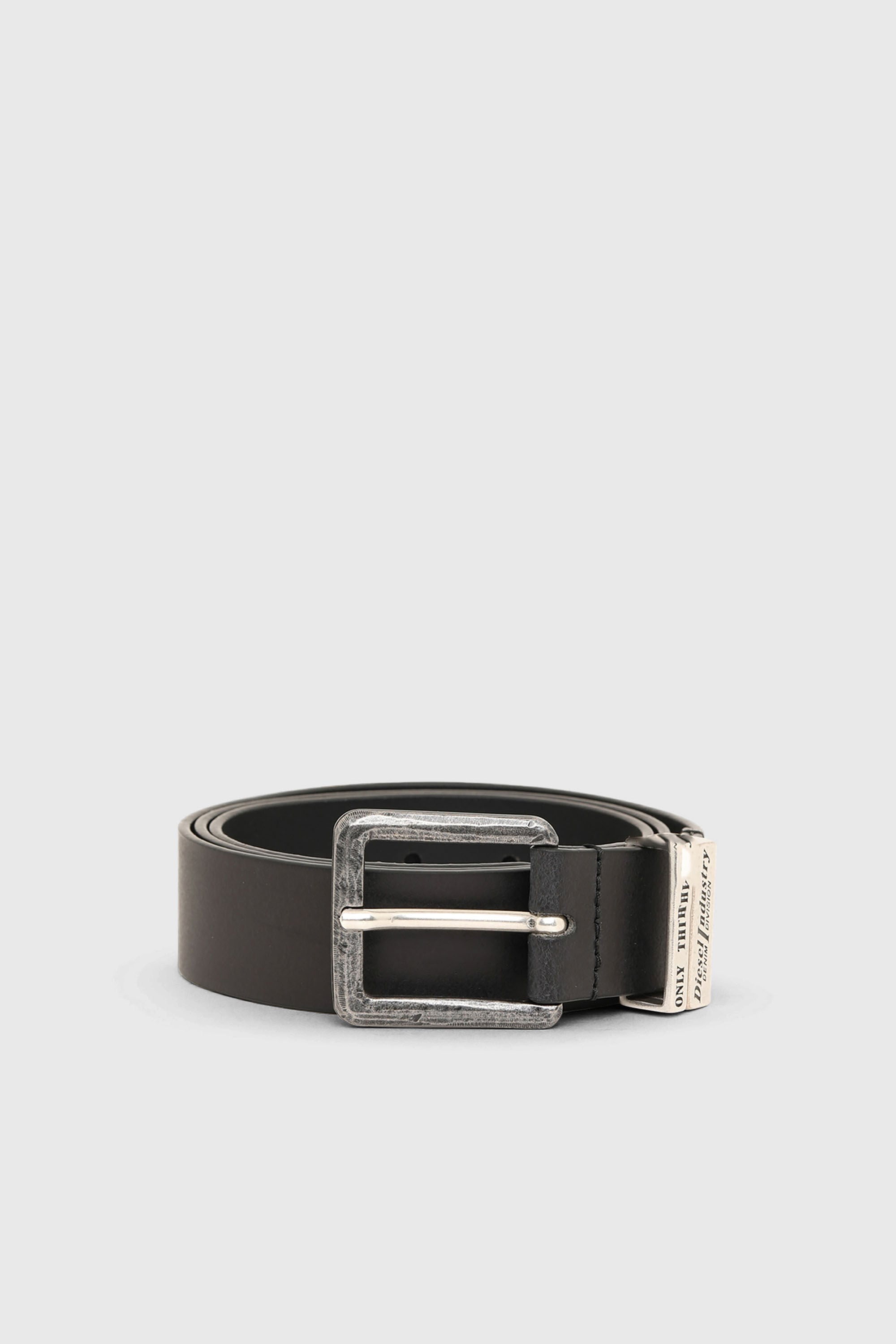 Diesel - B-GUARANTEE-A, Male's ベルト in ブラック - 1