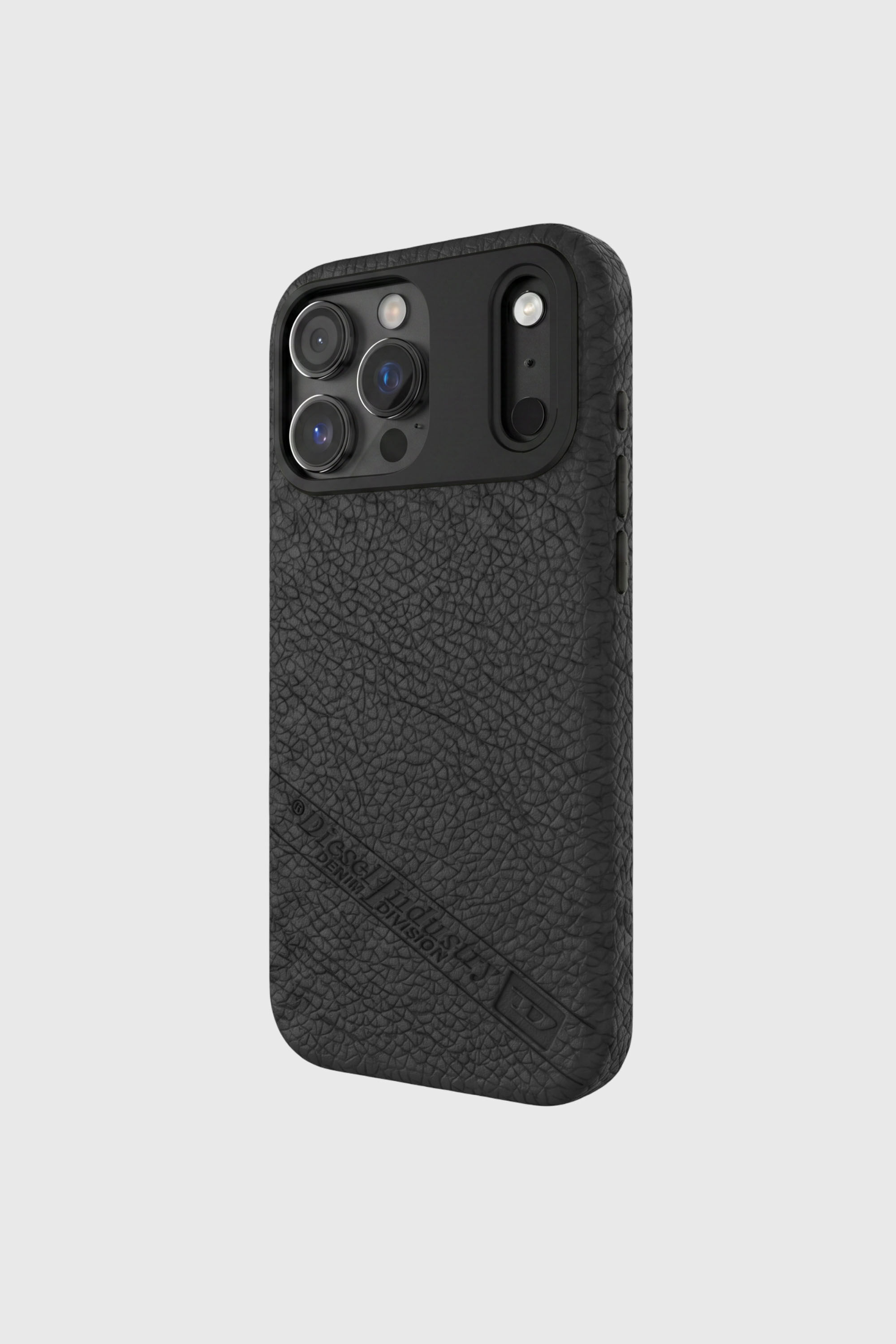 Diesel - 60642 MOULDED CASE, Unisex's Flag D case with MagSafe for iPhone 17 Pro Max in ブラック - 4